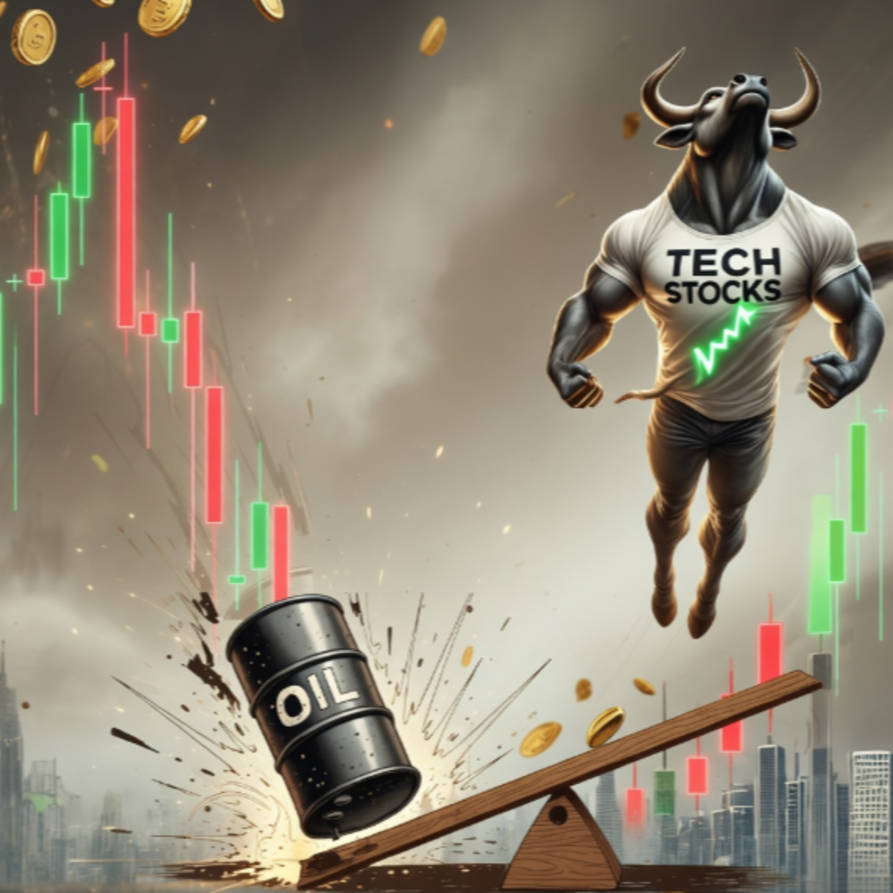 10th March 2026 – Stock rebound as oil plummets on Trumps declaration of “quick win” in Iran episode artwork