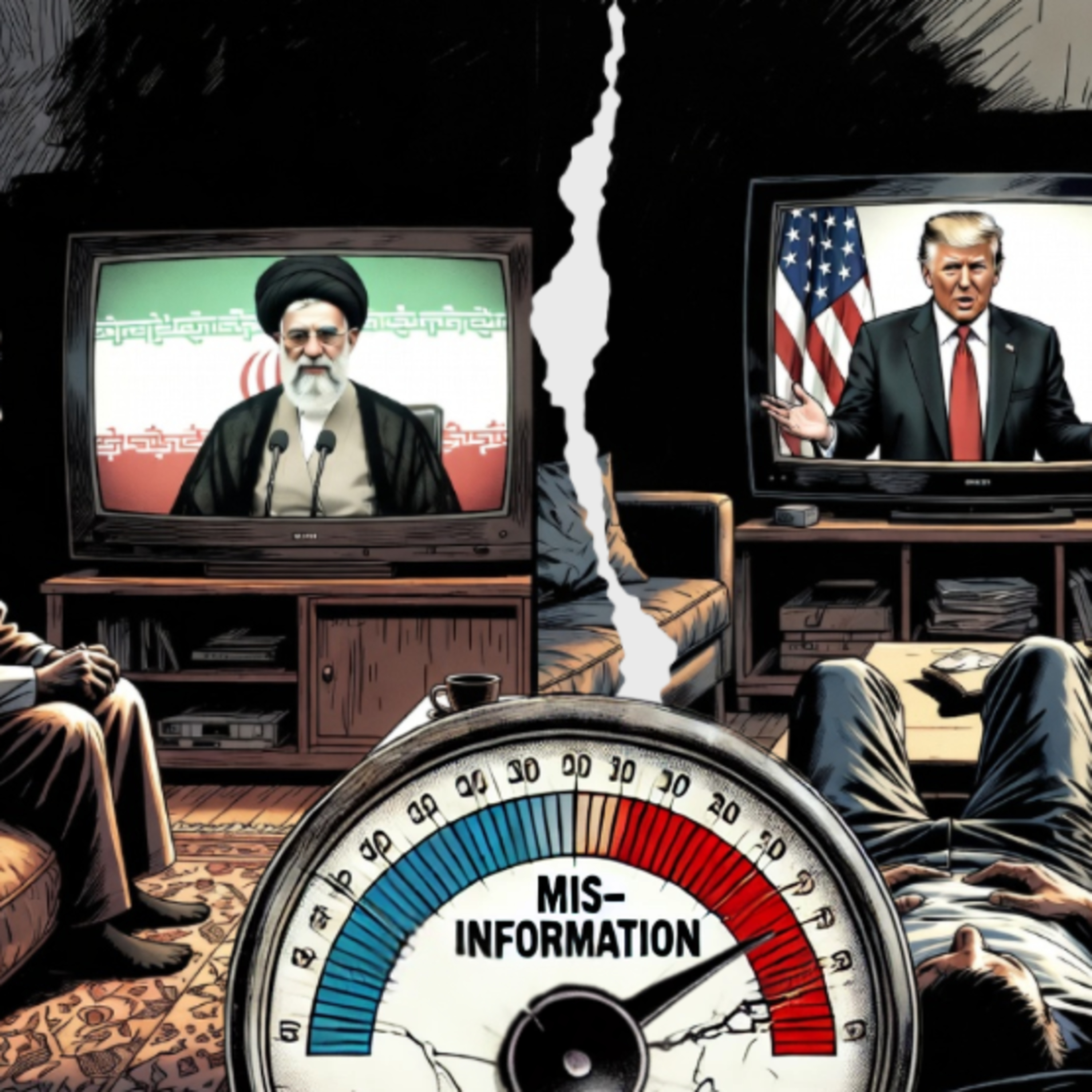 11th March 2026 — Markets Whipsaw as mis-information creates Hormuz Confusion episode artwork