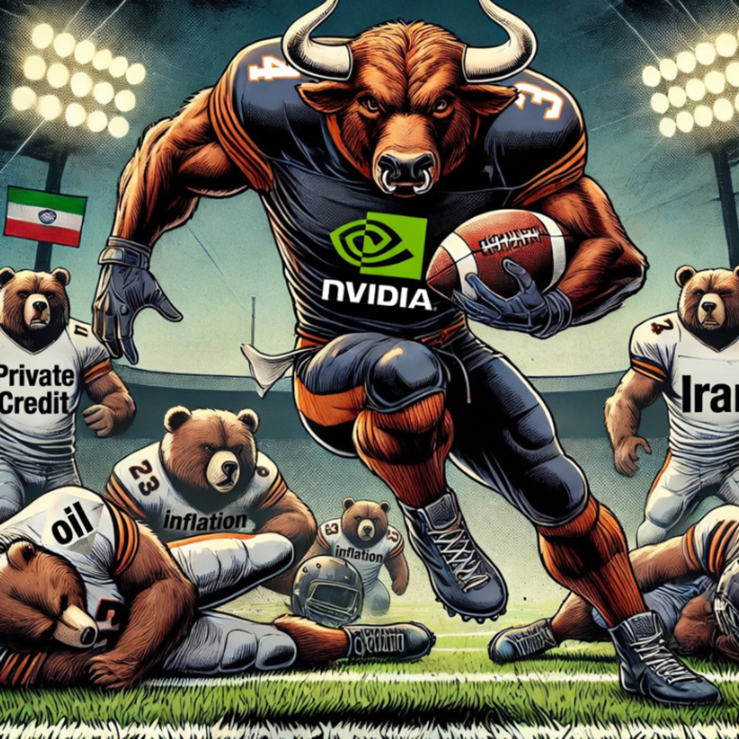 17th March 2026: Stocks Bounce on Lower Oil Prices and Tech episode artwork