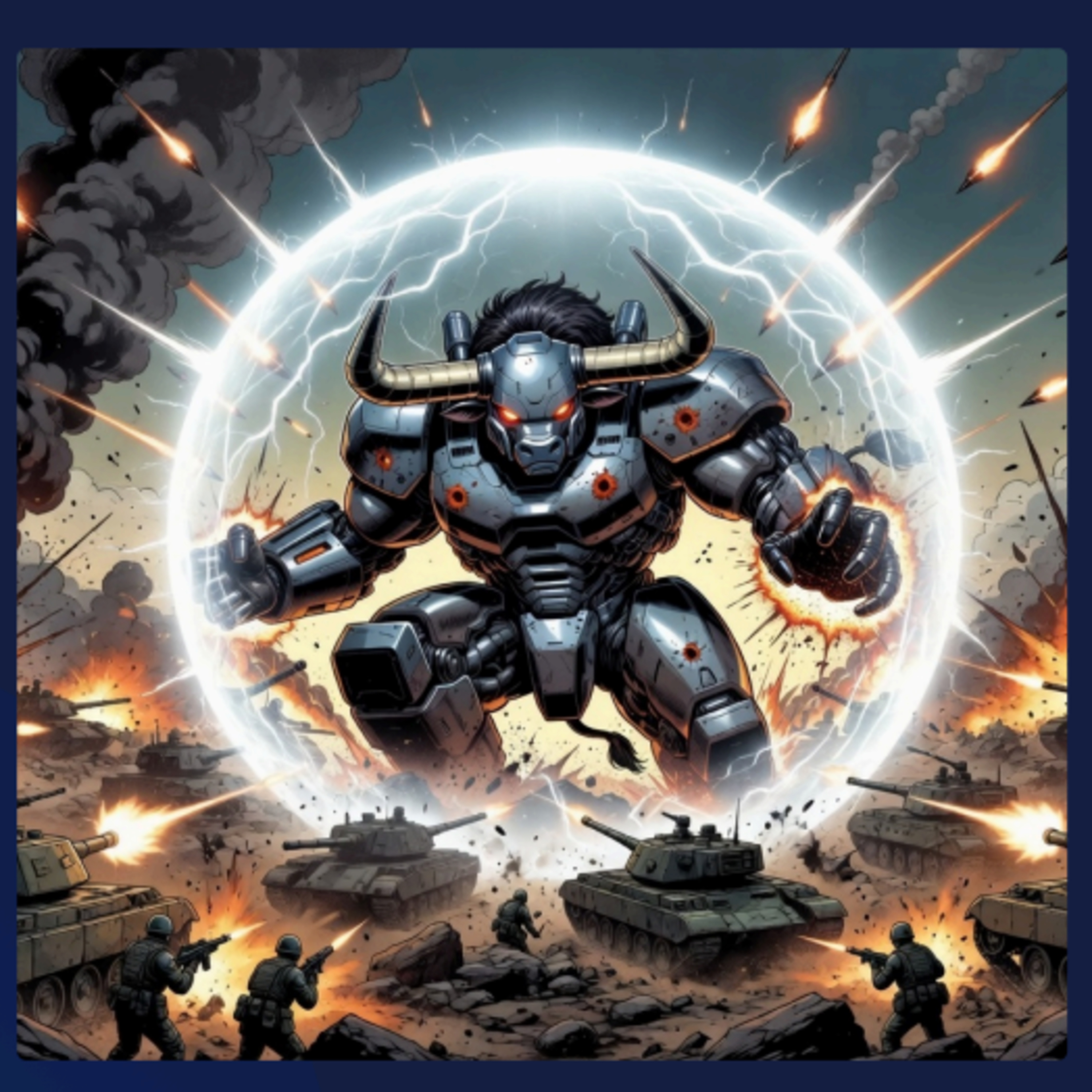 Tech Leads markets to fresh record highs despite ongoing Hormuz conflict episode artwork