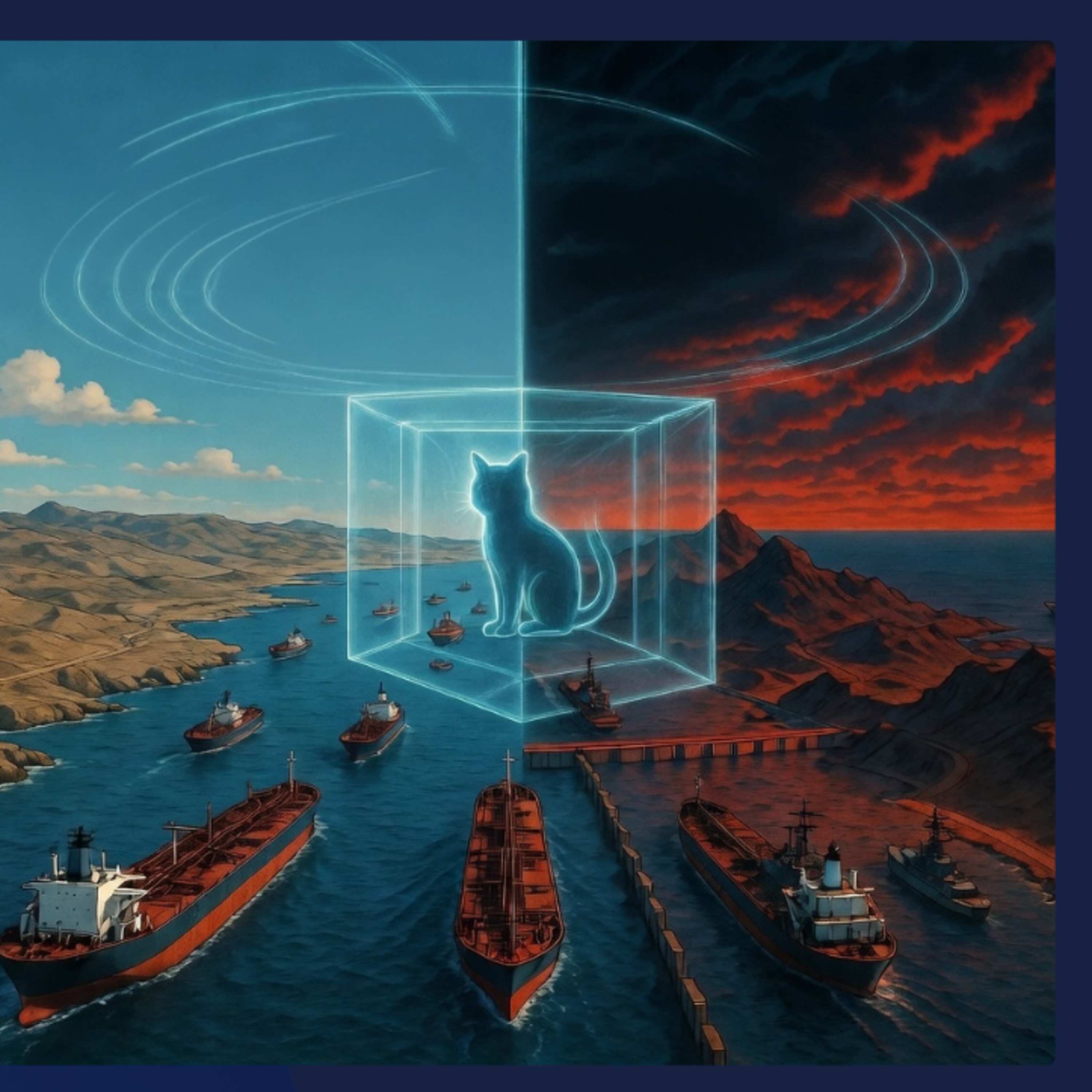 Investors Focus on Earnings as Hormuz Is Both “Open and Closed” episode artwork