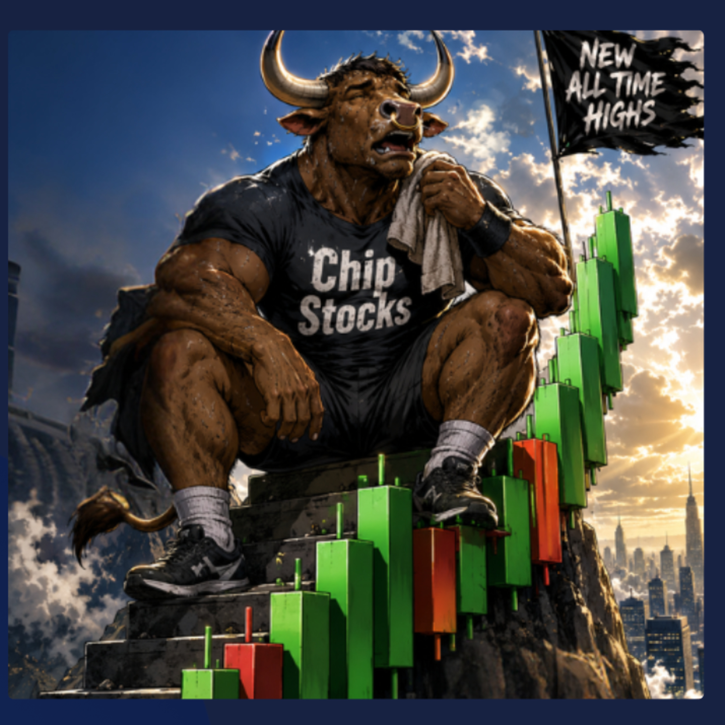 Stocks take a breather on Iran deal doubts episode artwork
