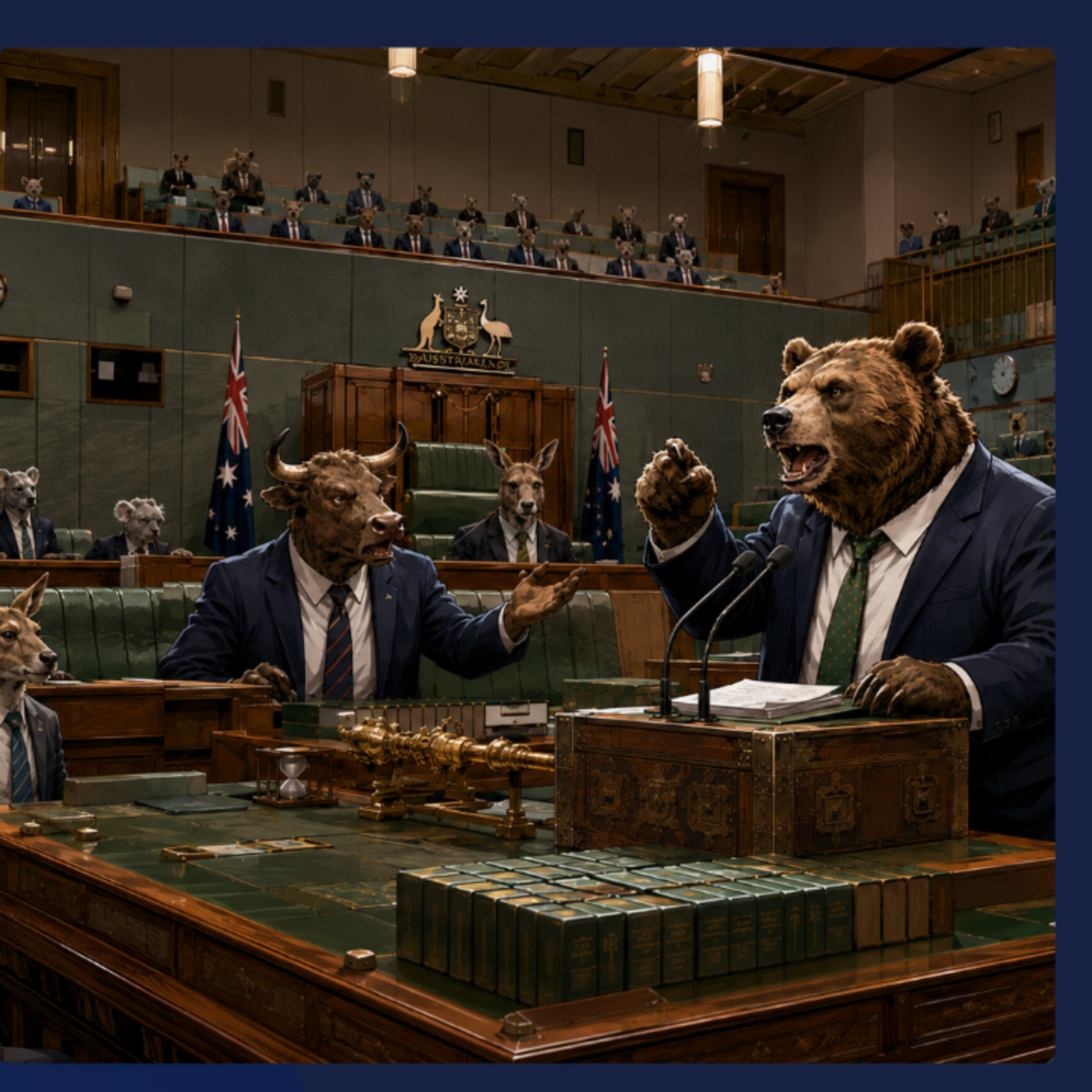 Chip stocks wobble on Hot CPI, Australian Budget looms large for ASX episode artwork