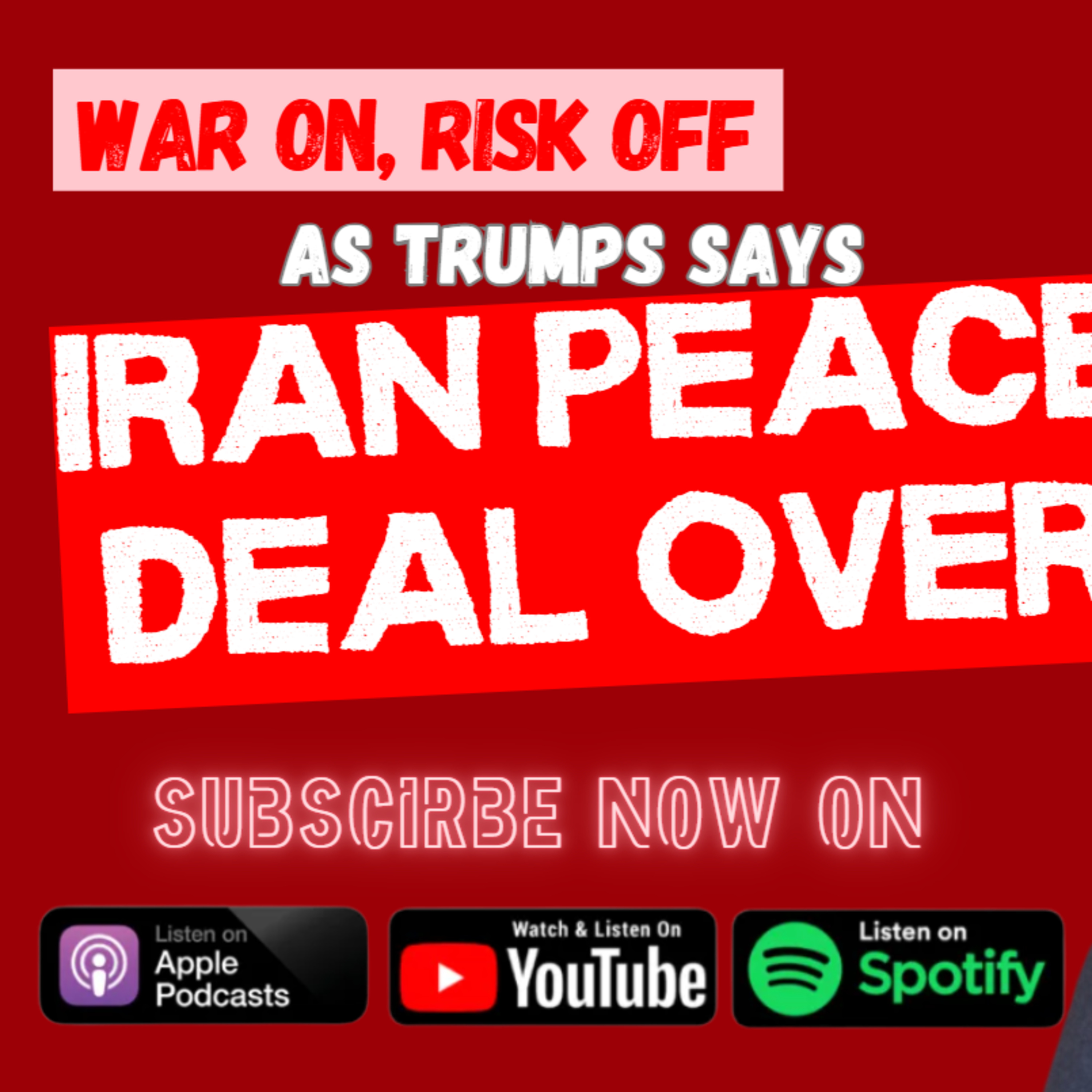 War On Risk Off Stocks Drop episode artwork