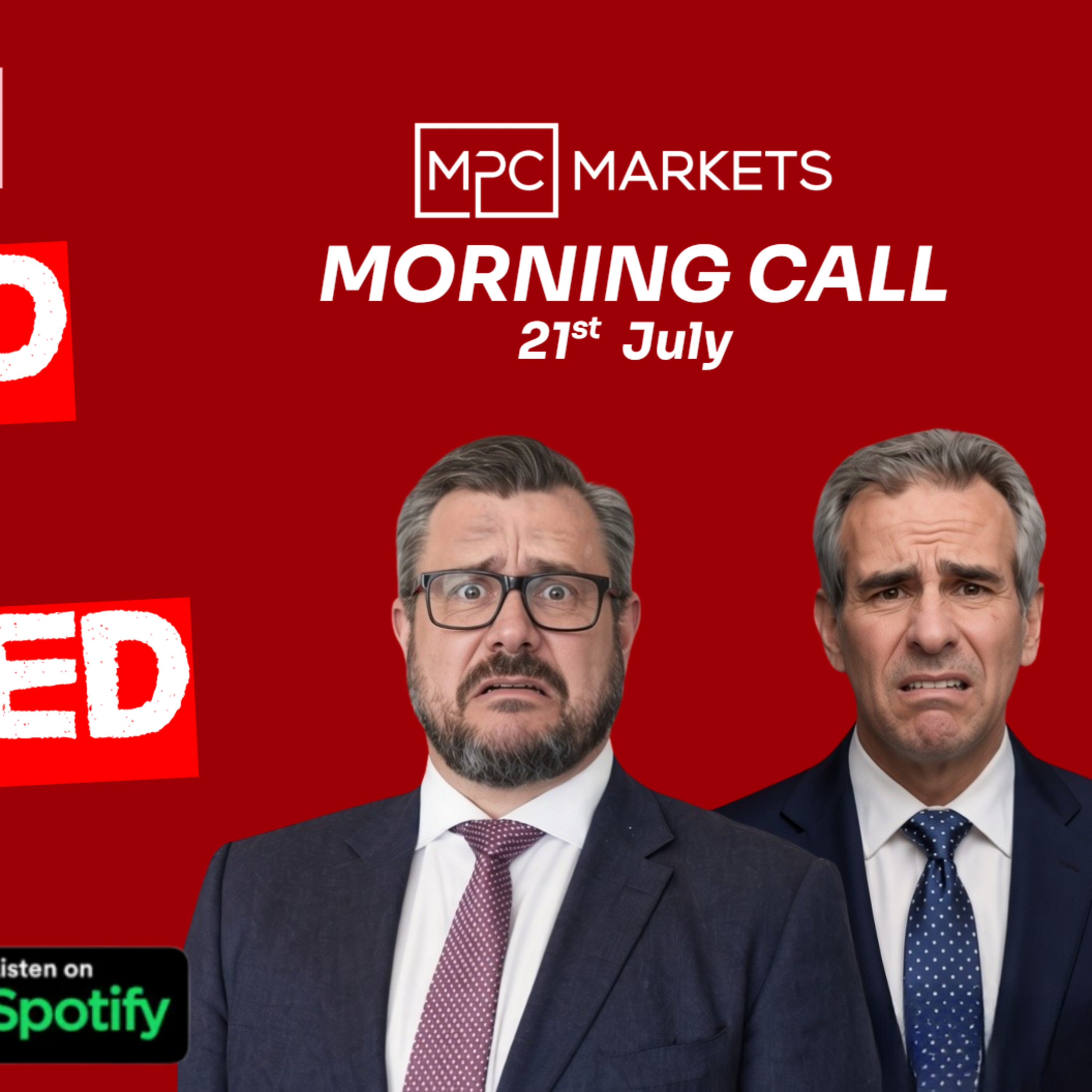 Bessent Put Fades as Bond Selloff Resumes episode artwork