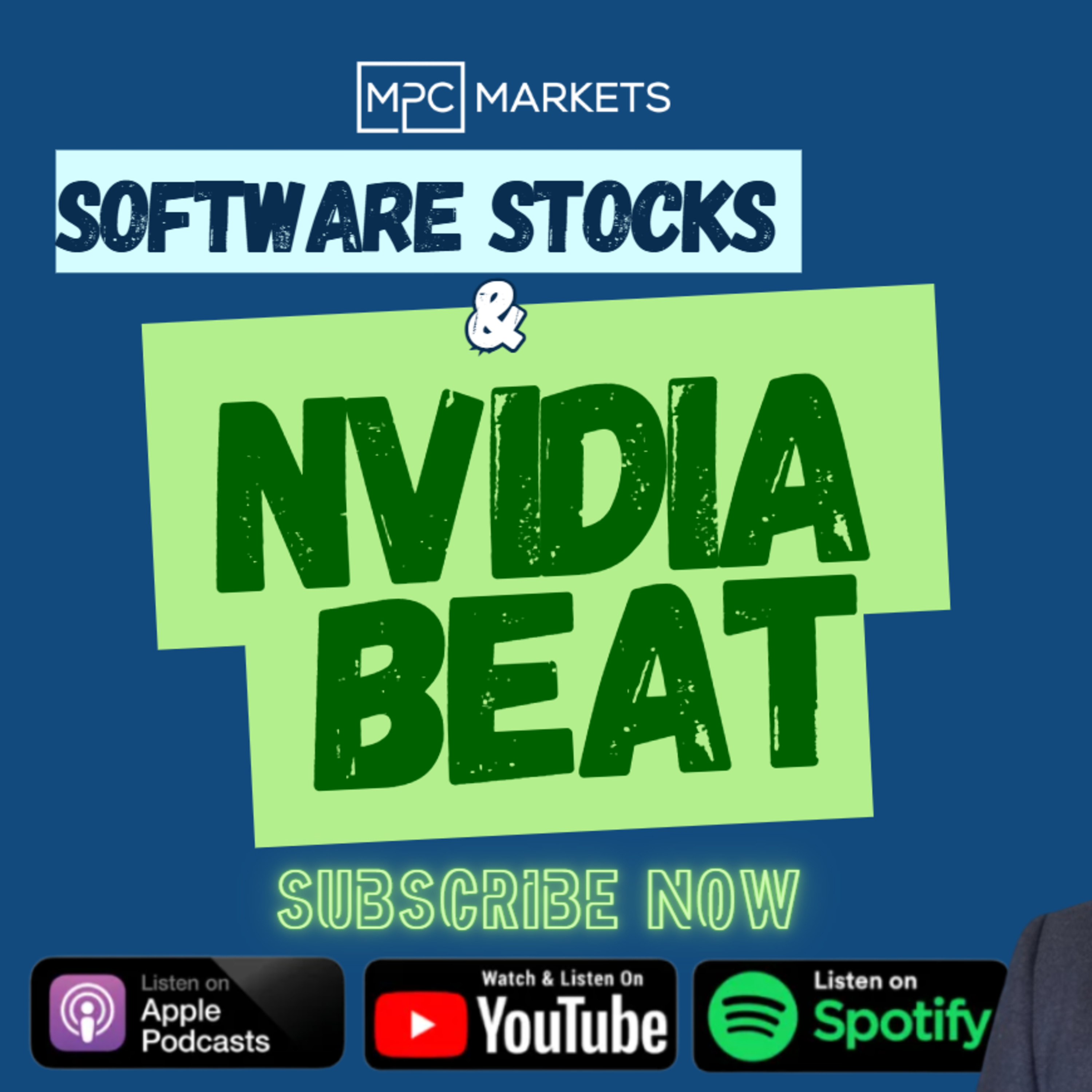 SaaS & Nvidia drive market higher episode artwork