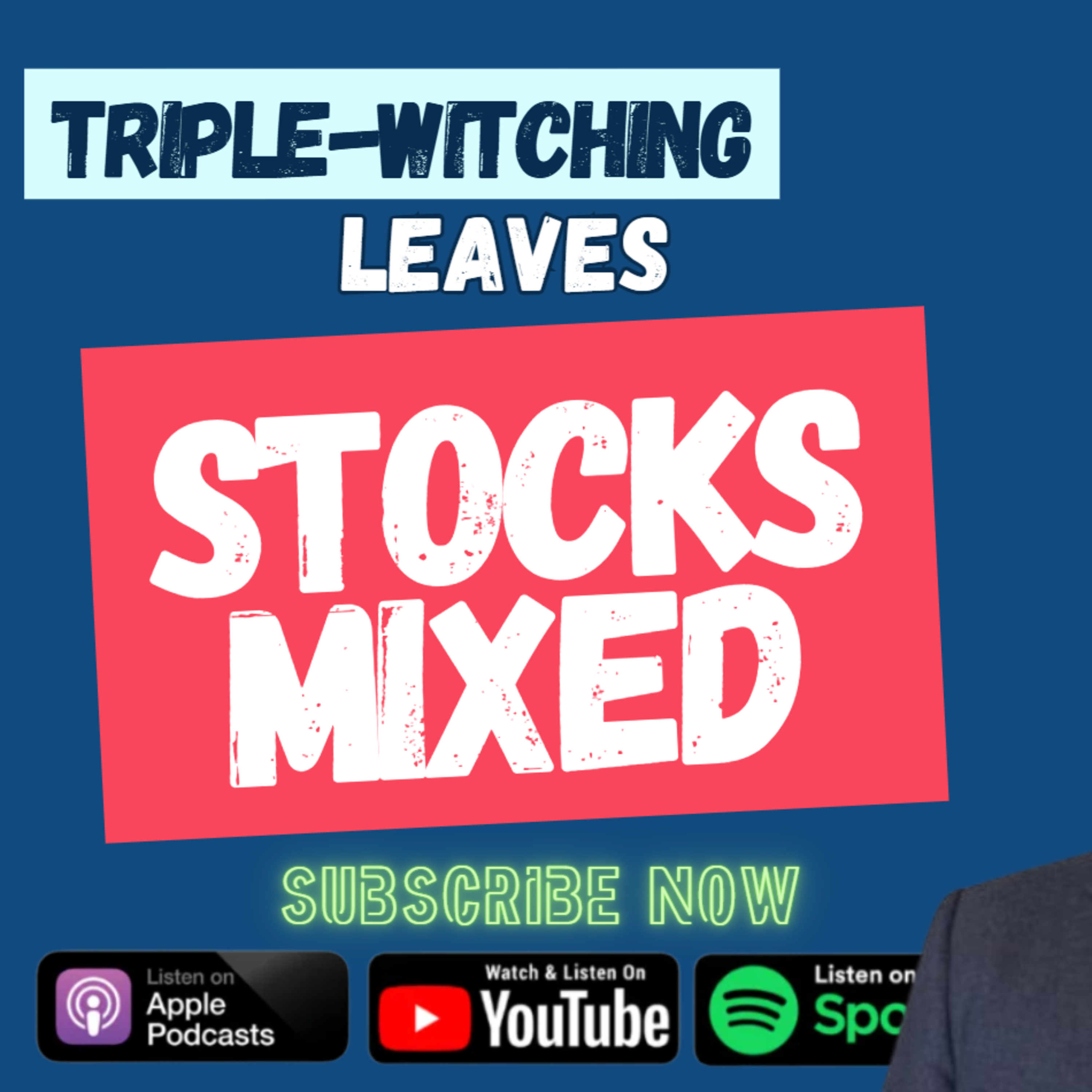 Triple Witching keeps stocks Mixed, Weekend Riyadh Strikes see Oil up episode artwork