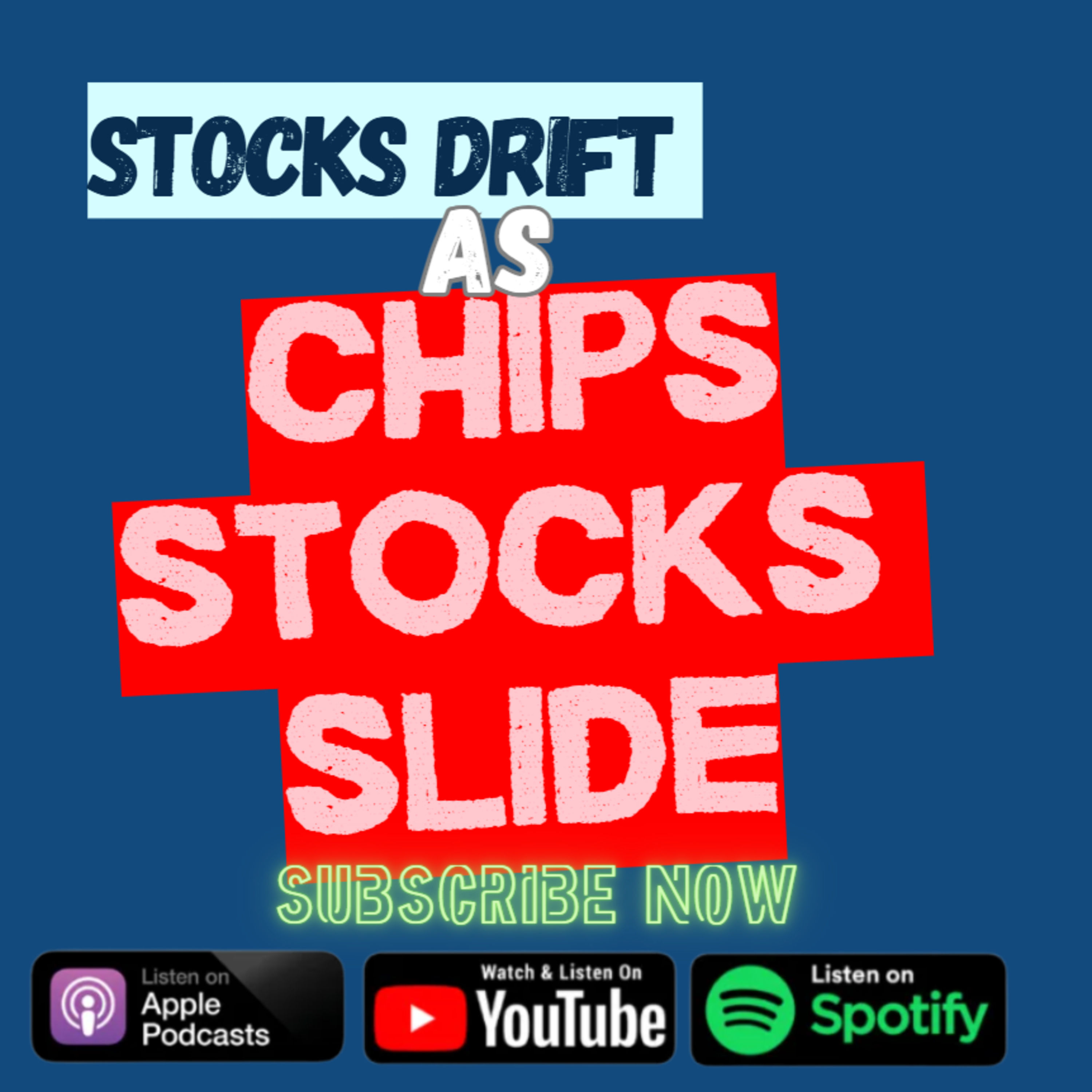 Chips Slide and Oil Climbs as Wall Street Waits on Bank Earnings episode artwork