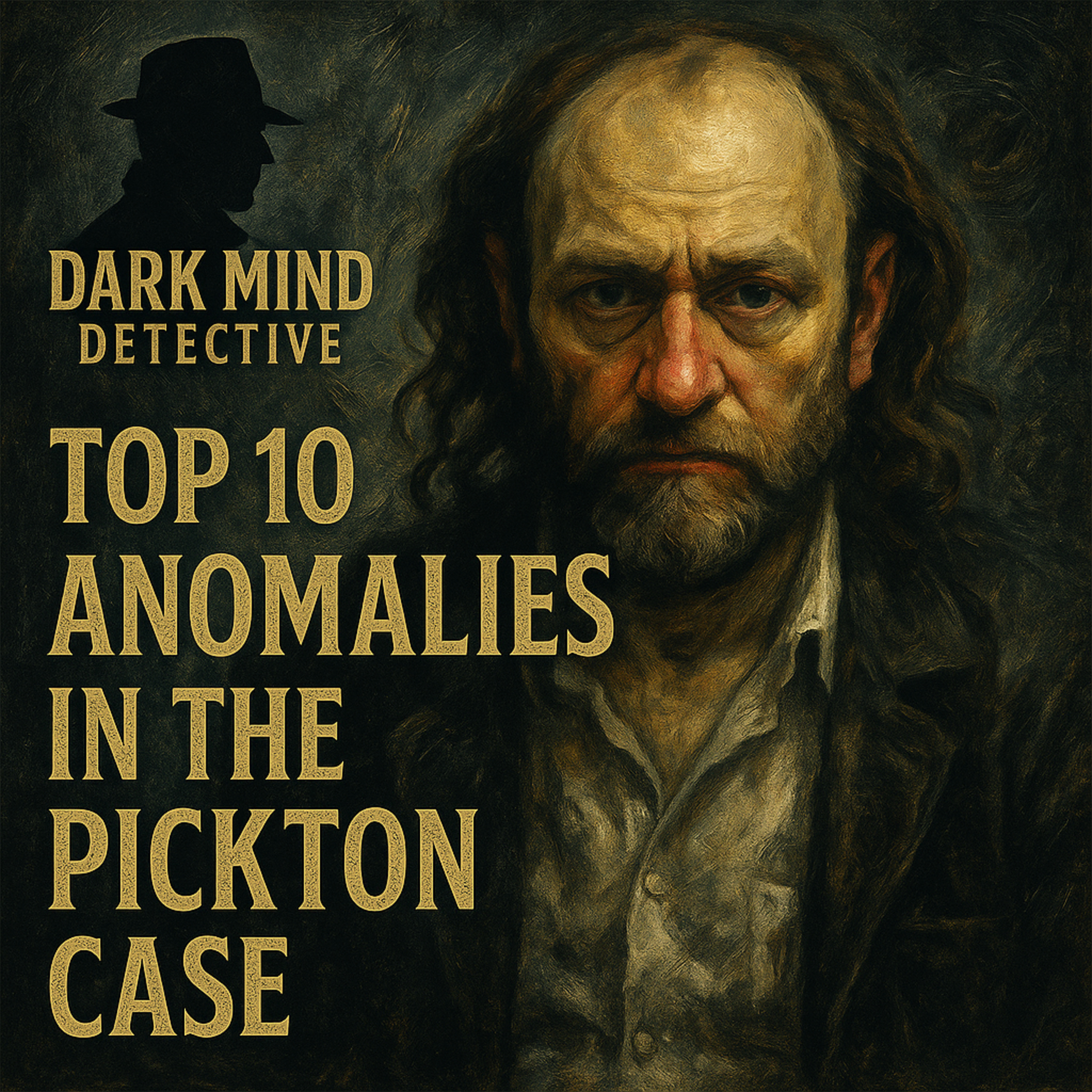 Dark Mind Detective