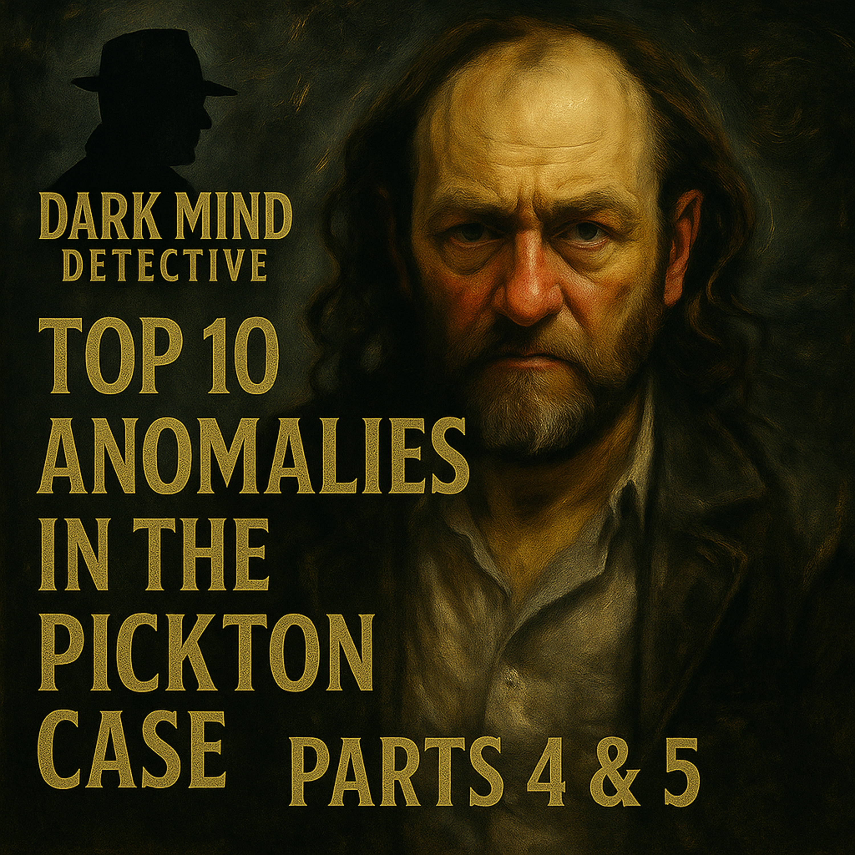 Dark Mind Detective
