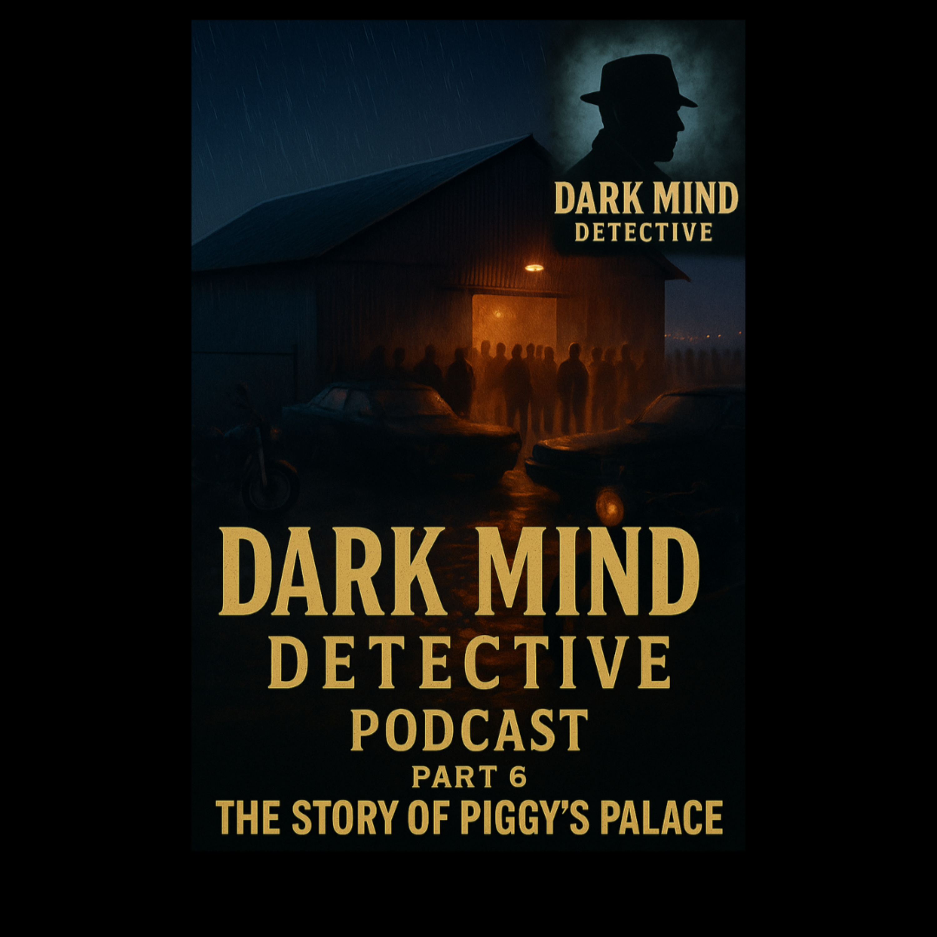 Dark Mind Detective: Piggy's Palace - Episode 6