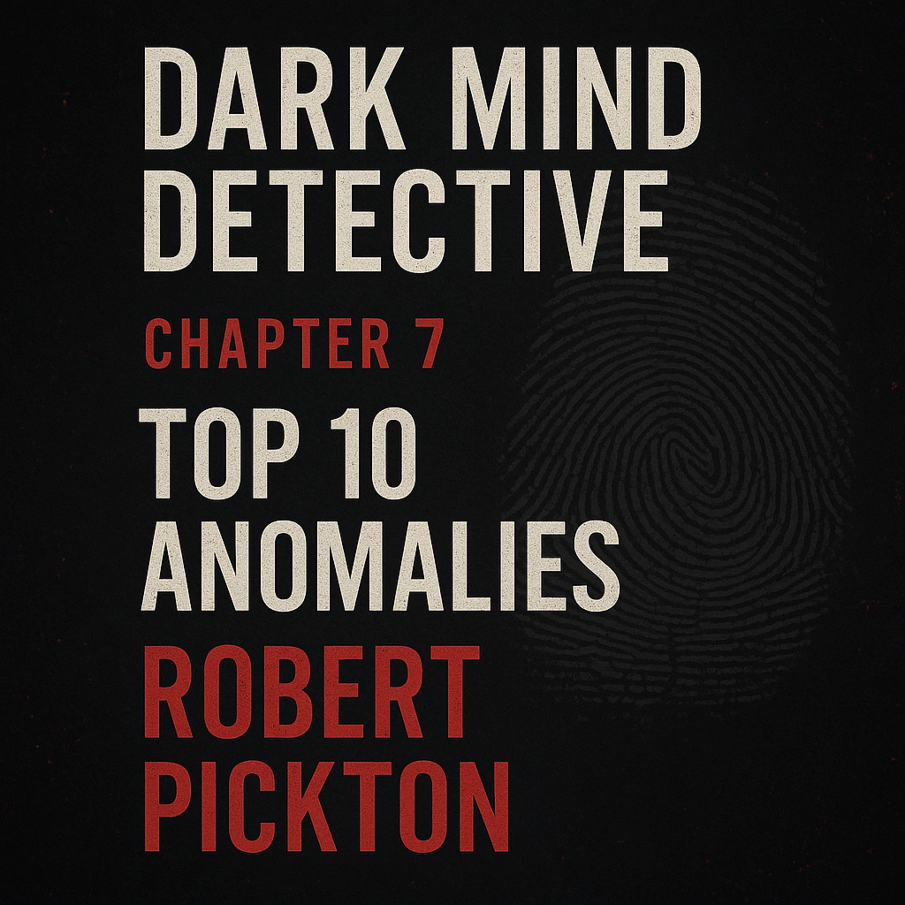 Dark Mind Detective