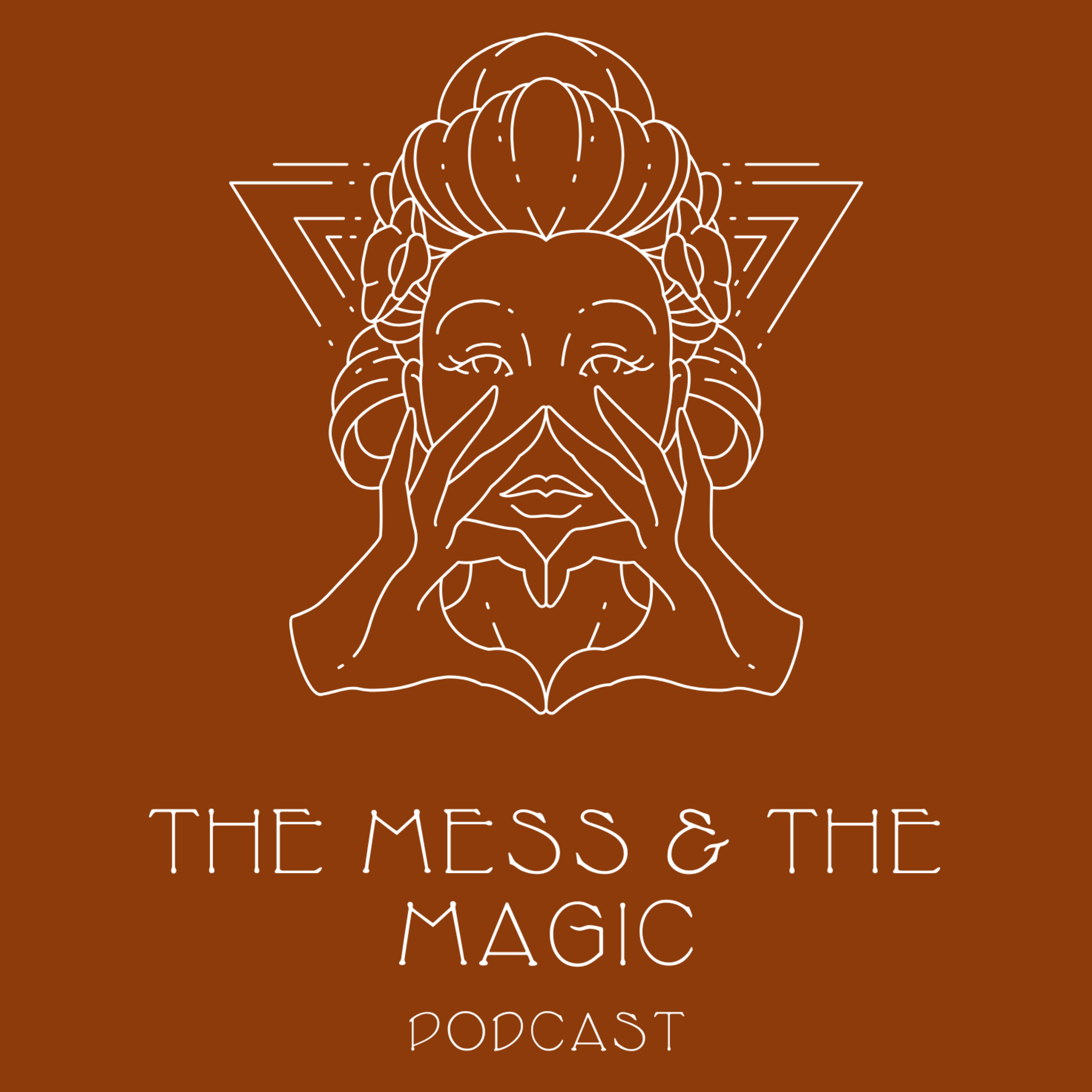 From Mess to Medicine: Expressive Arts, Men’s Work, and Coming Home with Coby Lyons