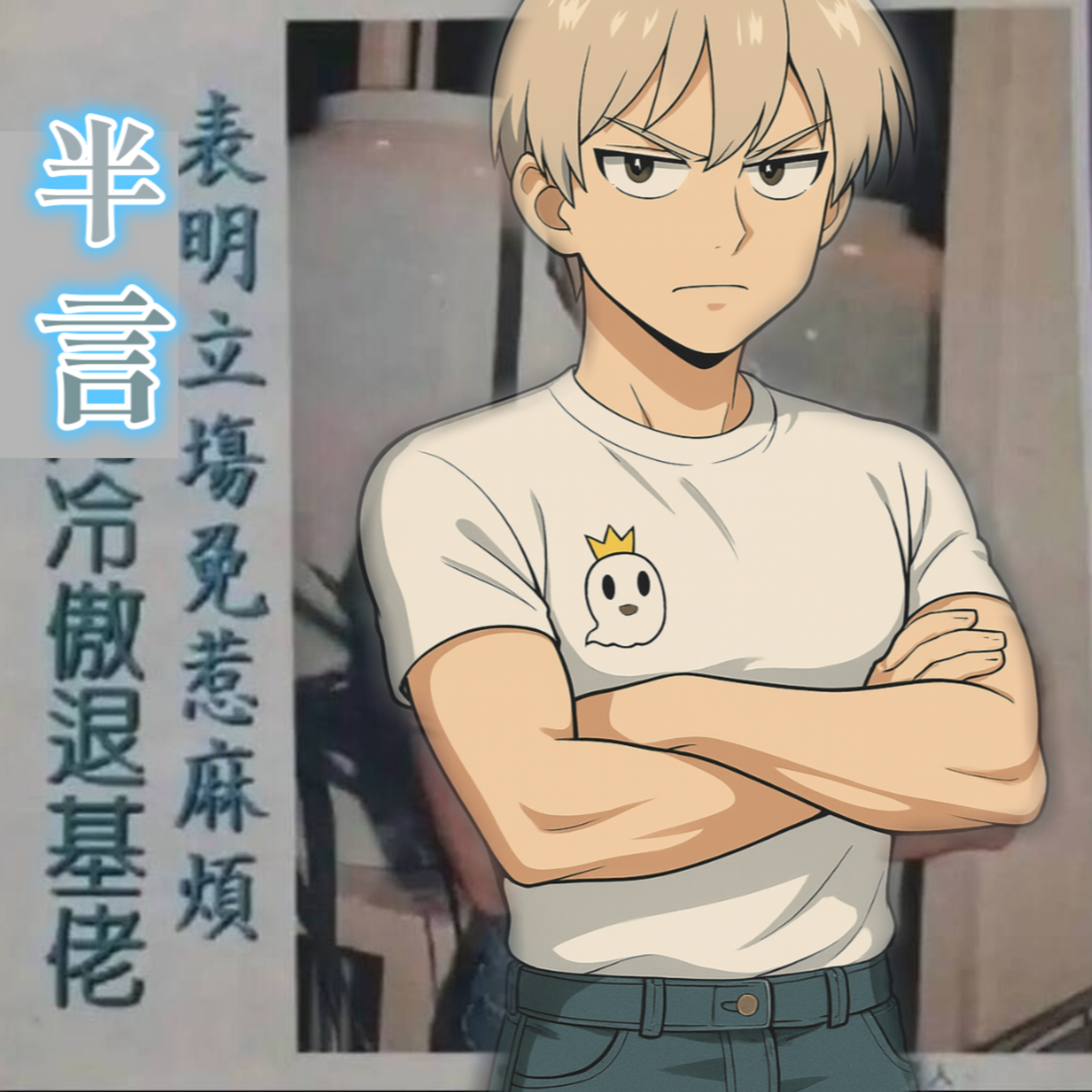 【扮工塞心事 # 2 】半言冷傲迎基佬? 知男而上 ! 揸車一定棍波車 ? ! episode artwork