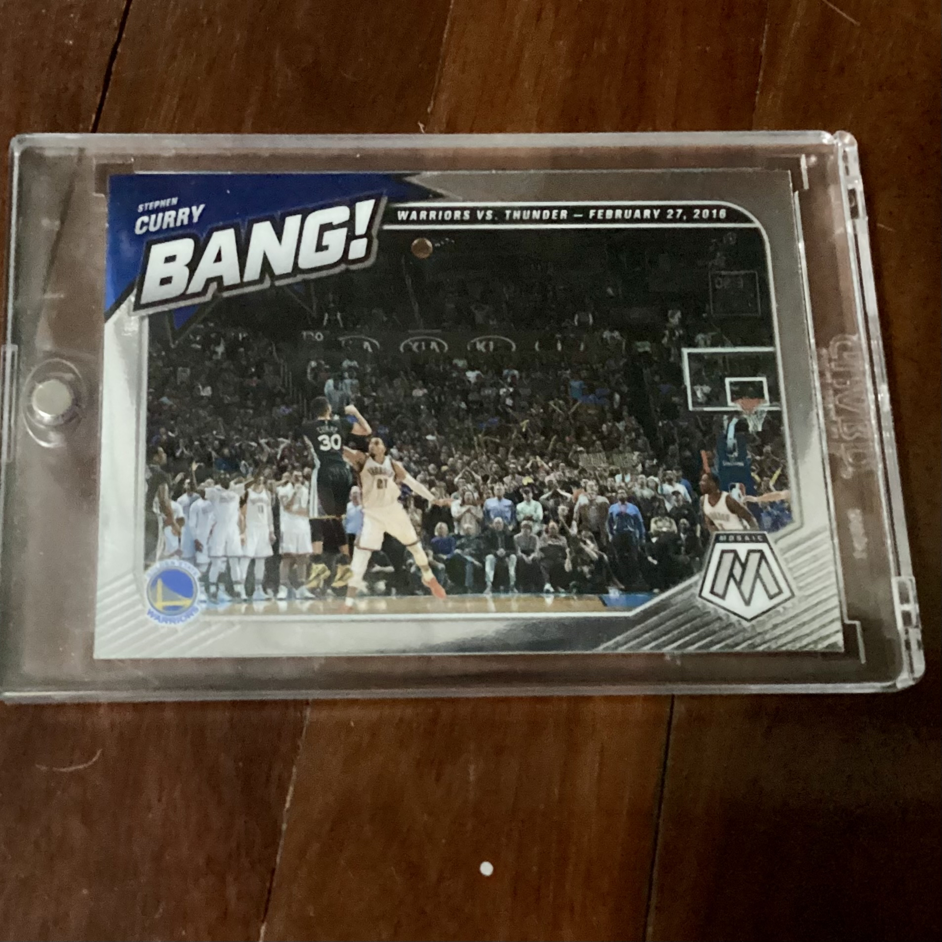 Sports Card Stories with J and J