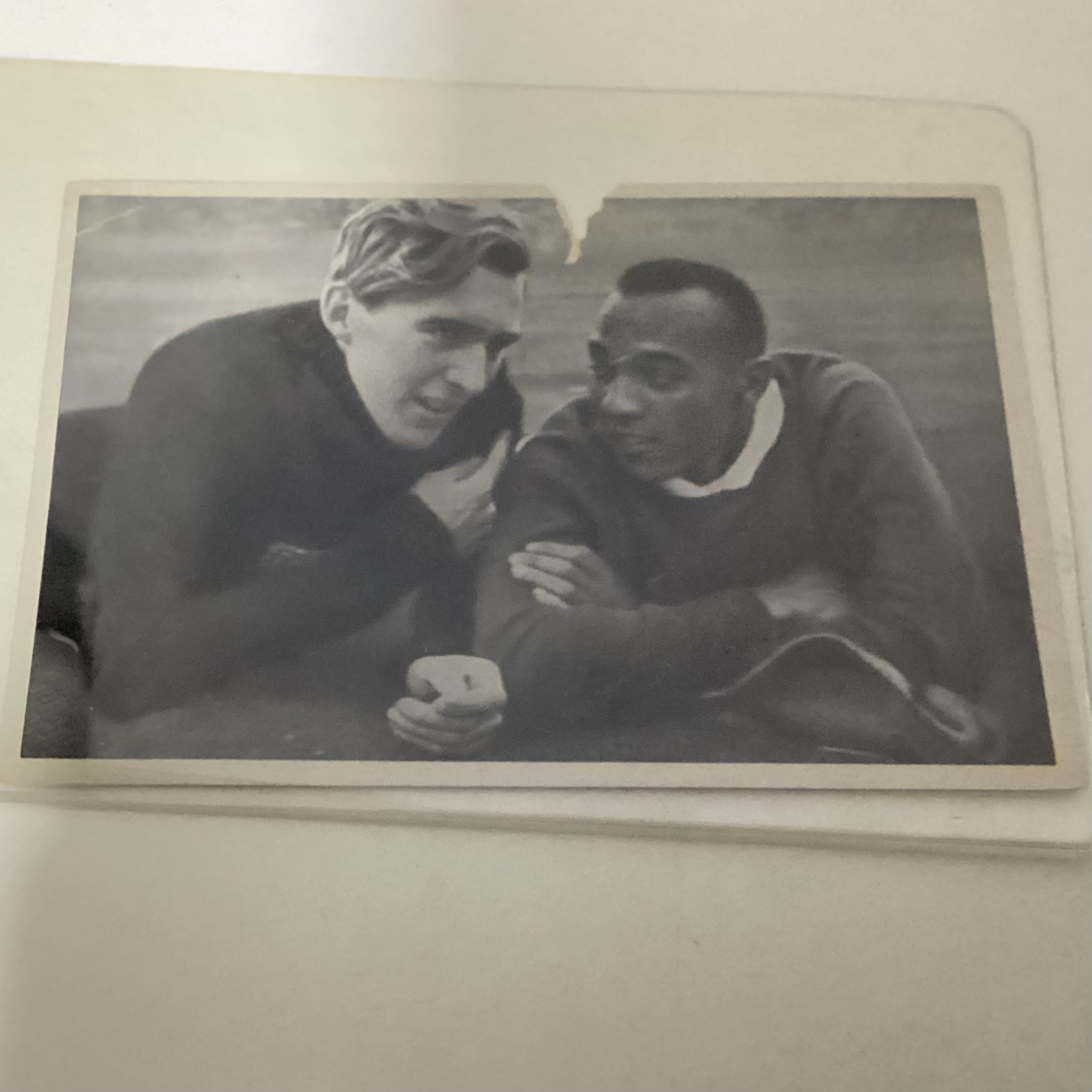 Sports Card Stories with J and J