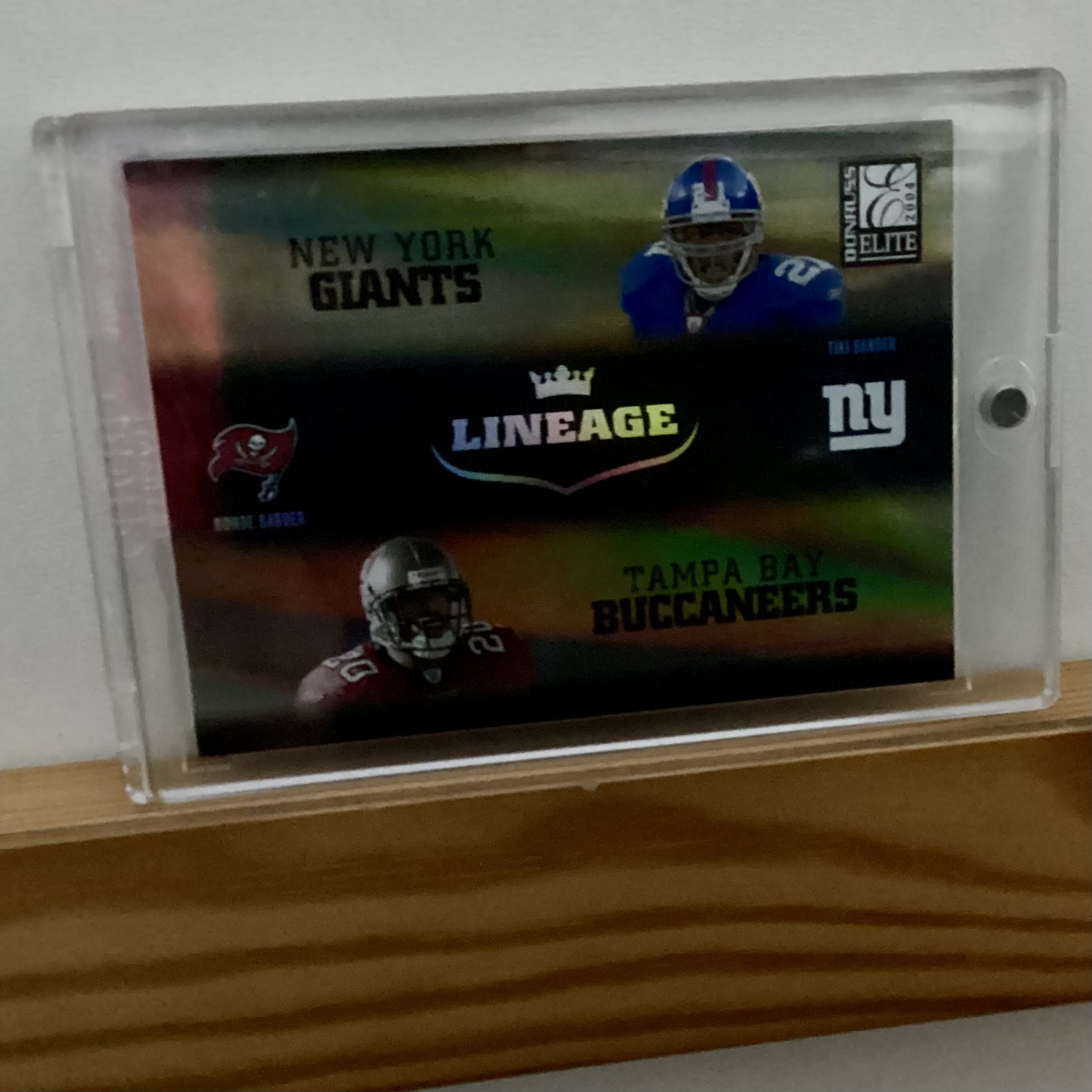 Sports Card Stories with J and J