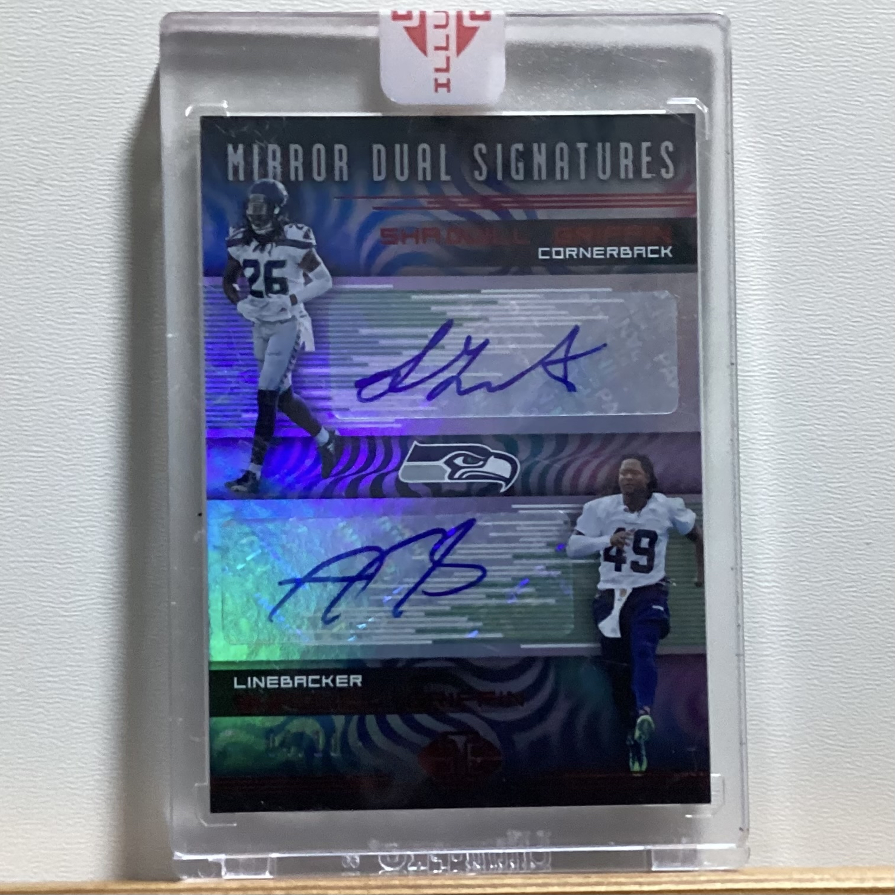 Sports Card Stories with J and J