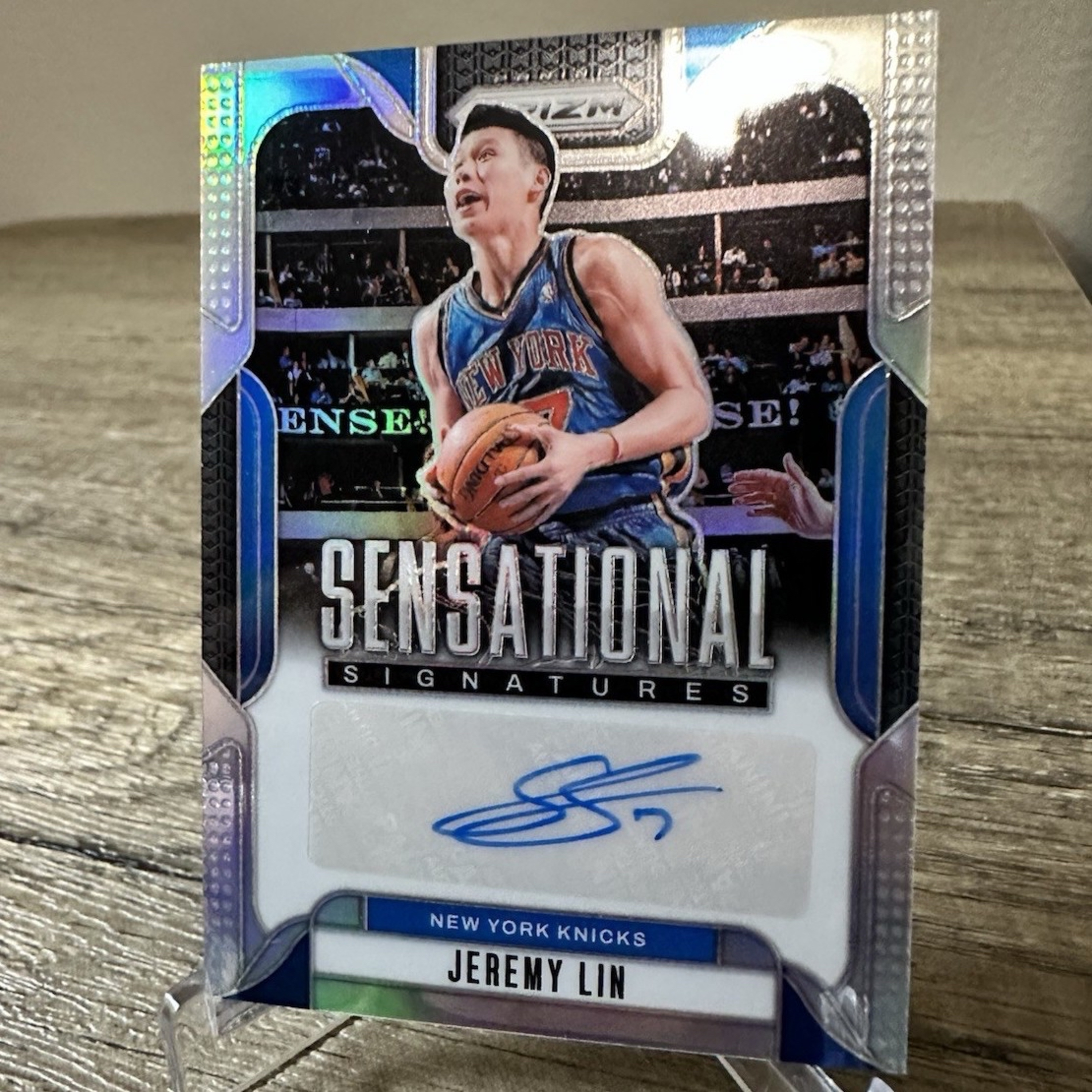 Sports Card Stories with J and J