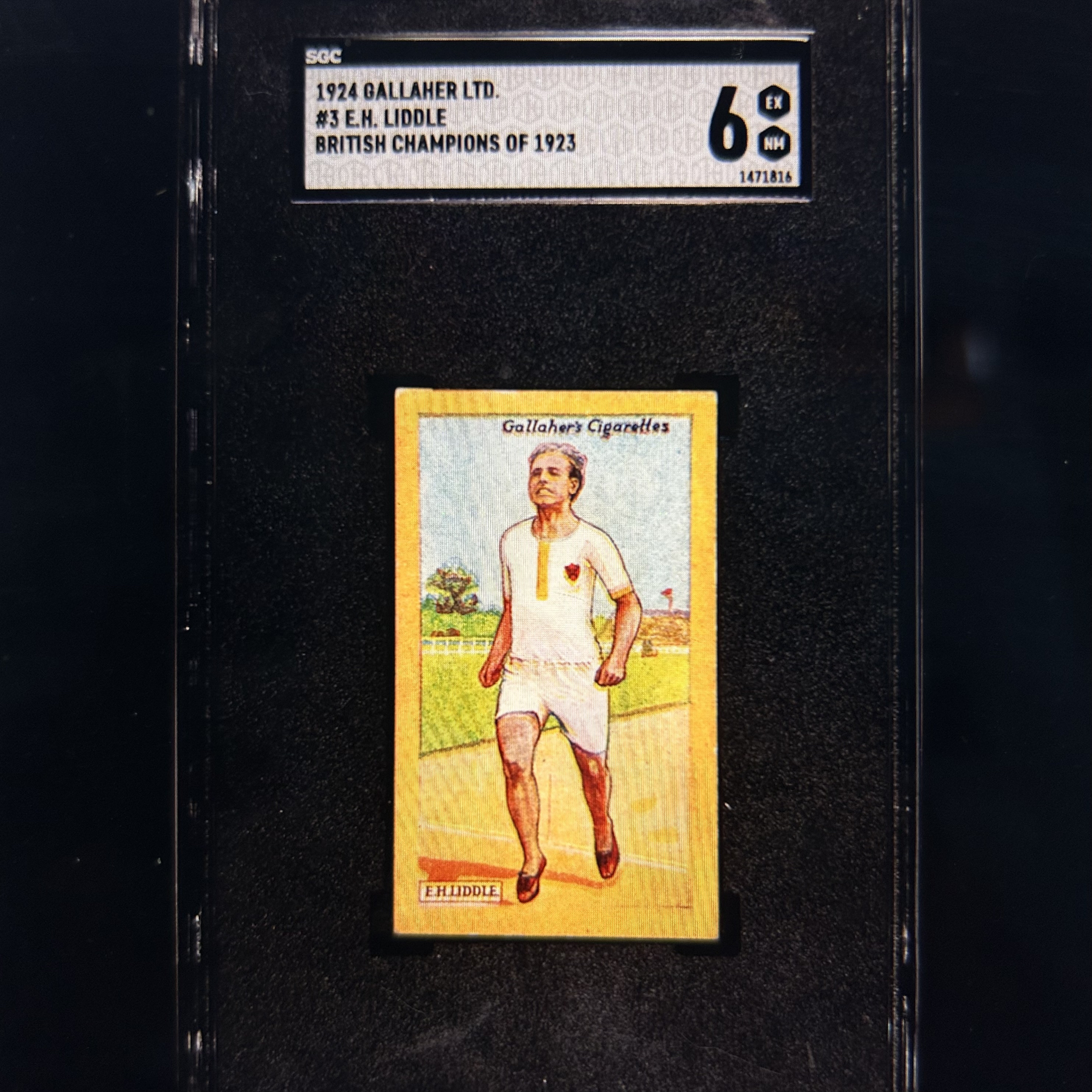 Sports Card Stories with J and J