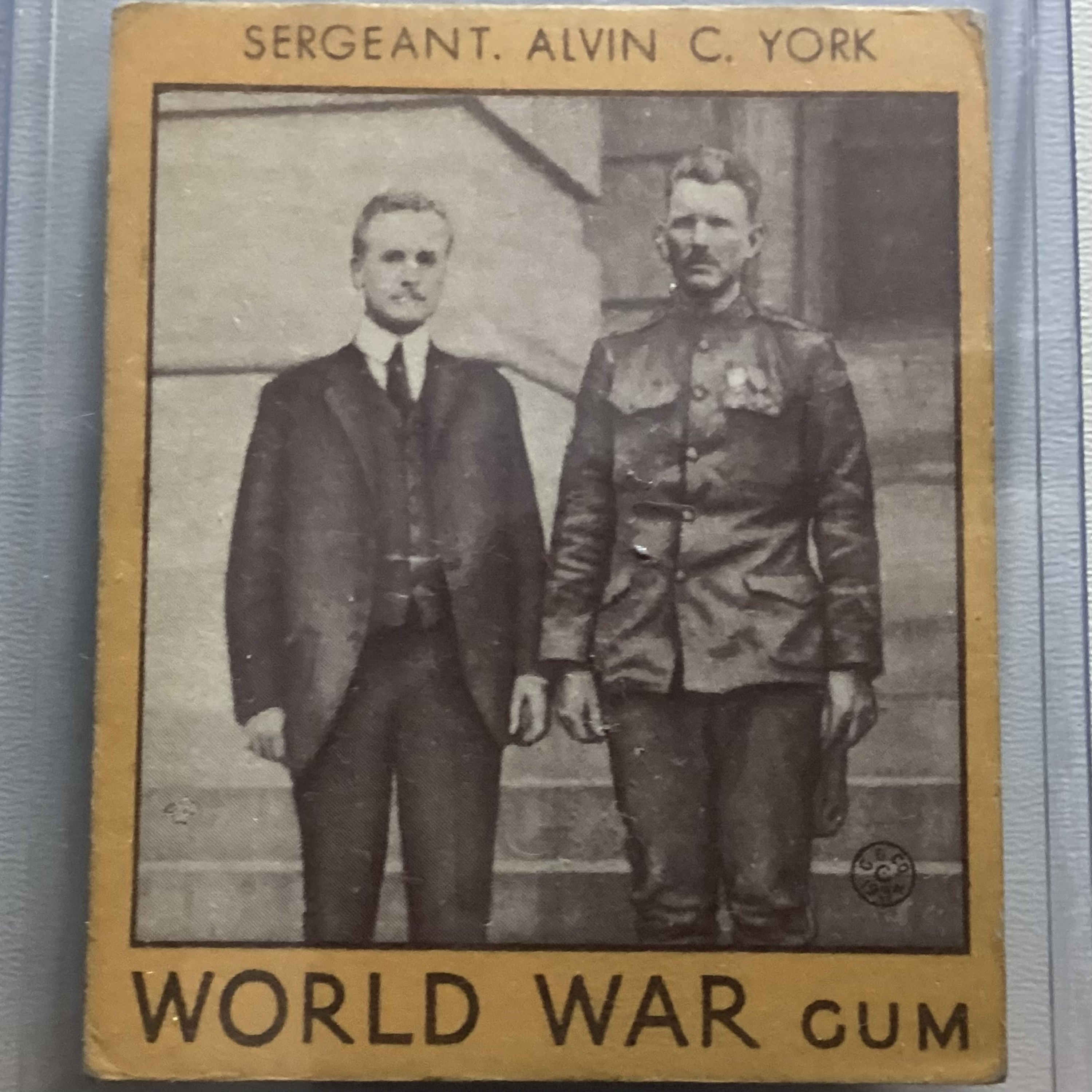 Sports Card Stories with J and J