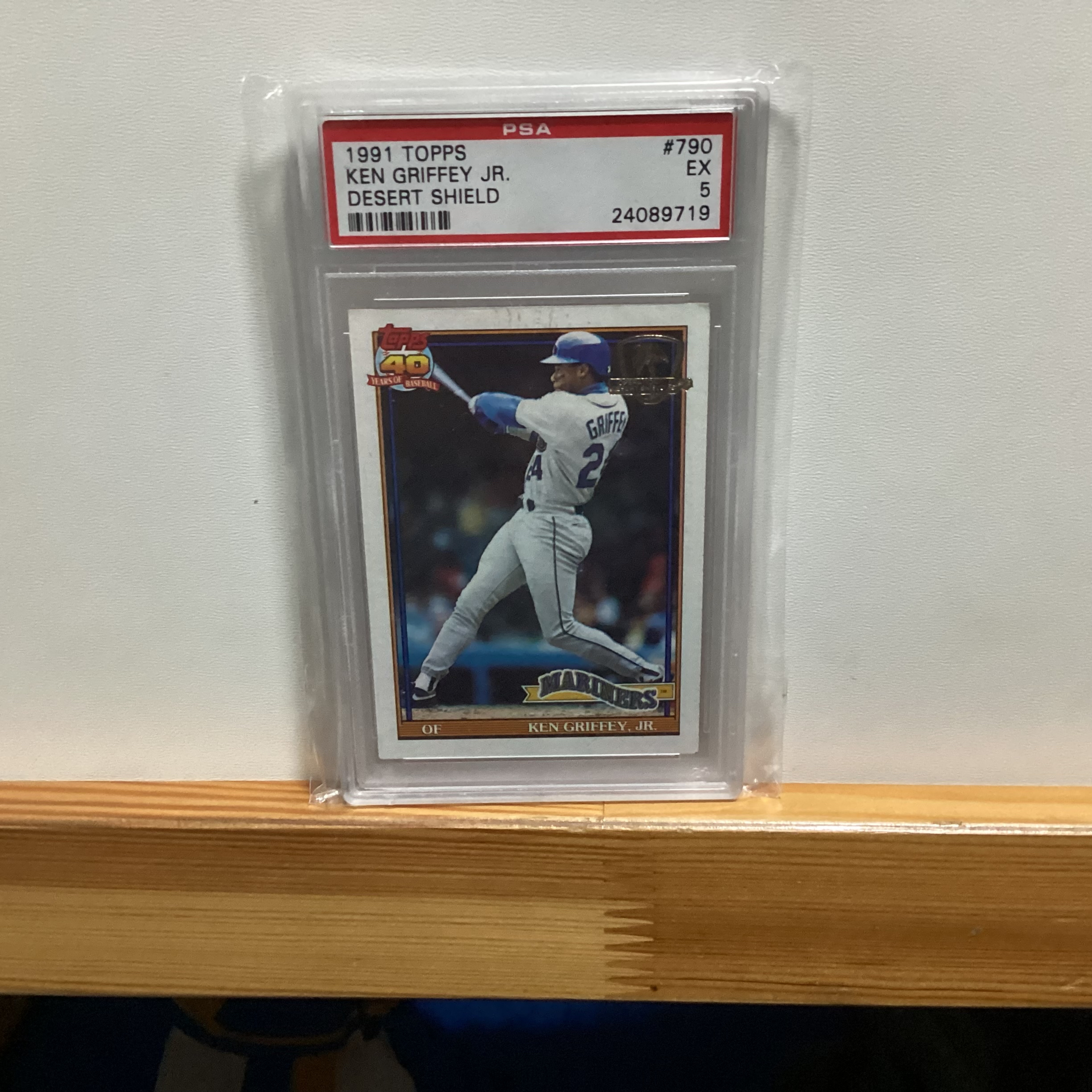 Sports Card Stories with J and J