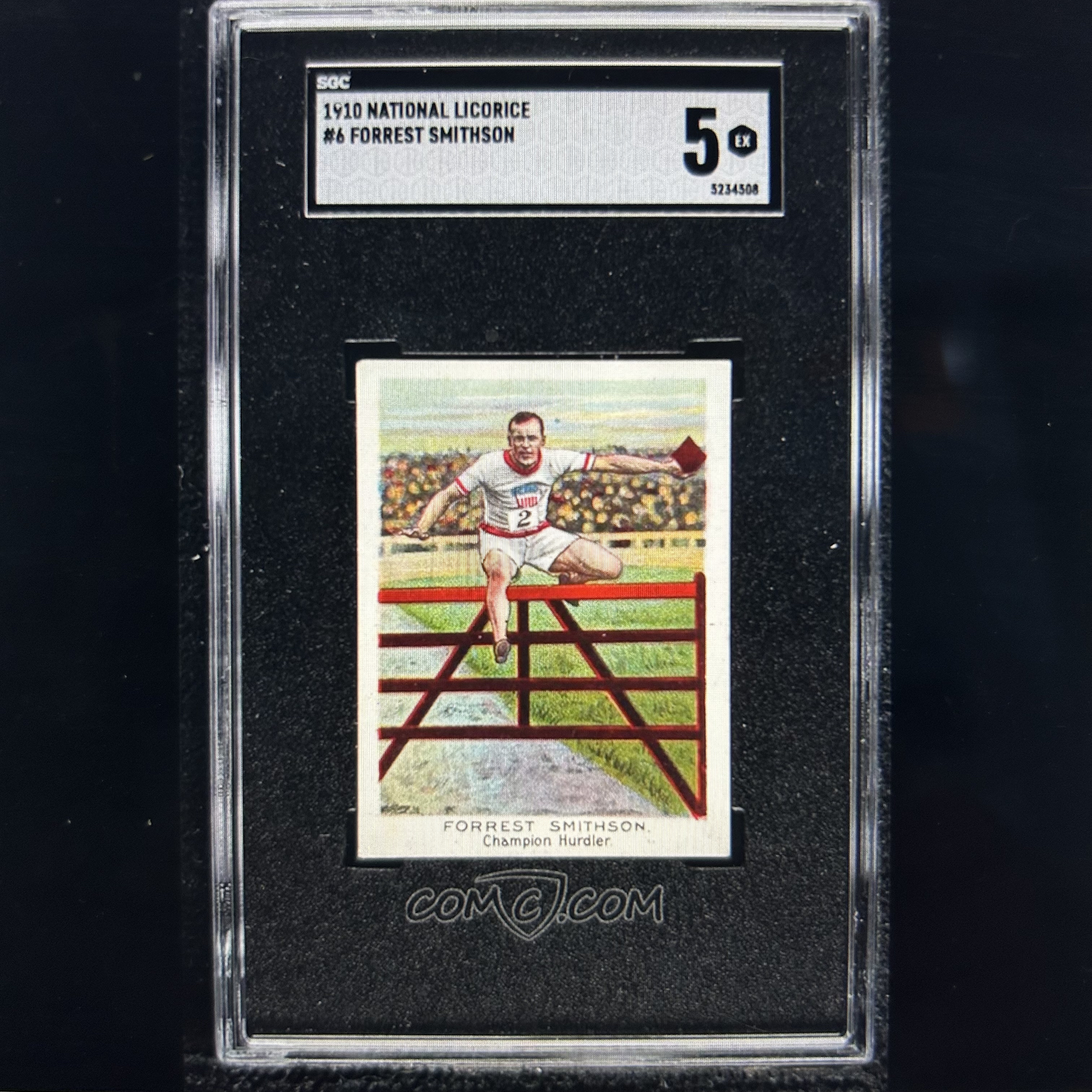 Sports Card Stories with J and J