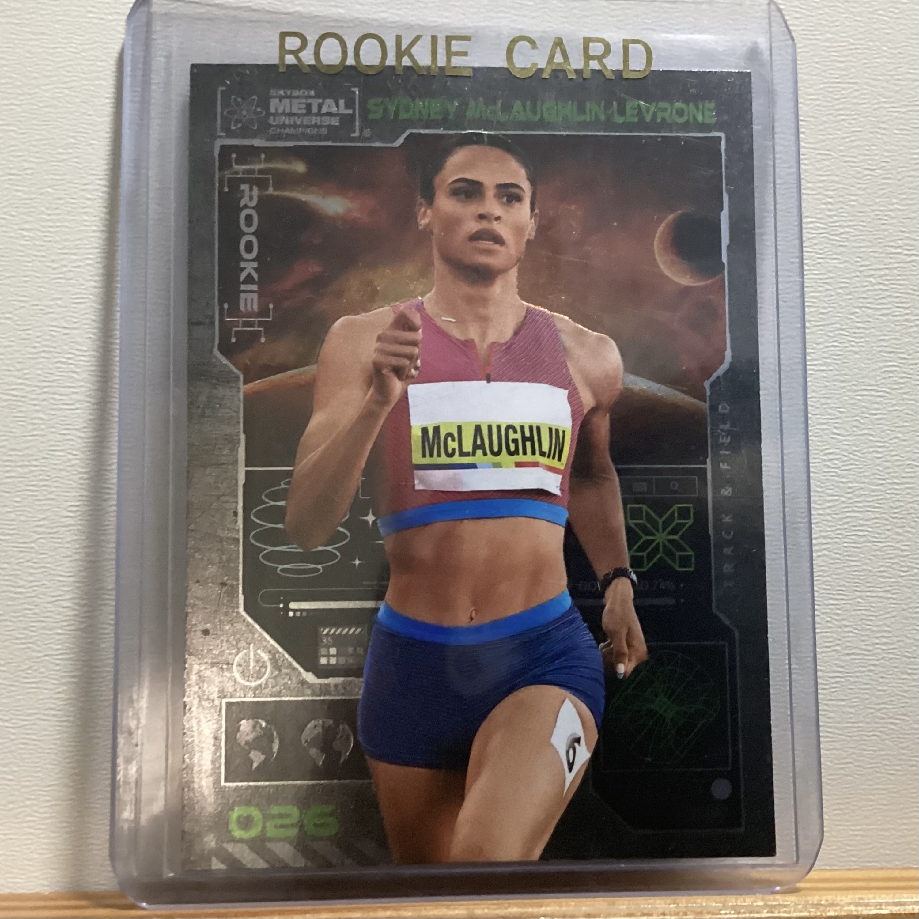 Sports Card Stories with J and J