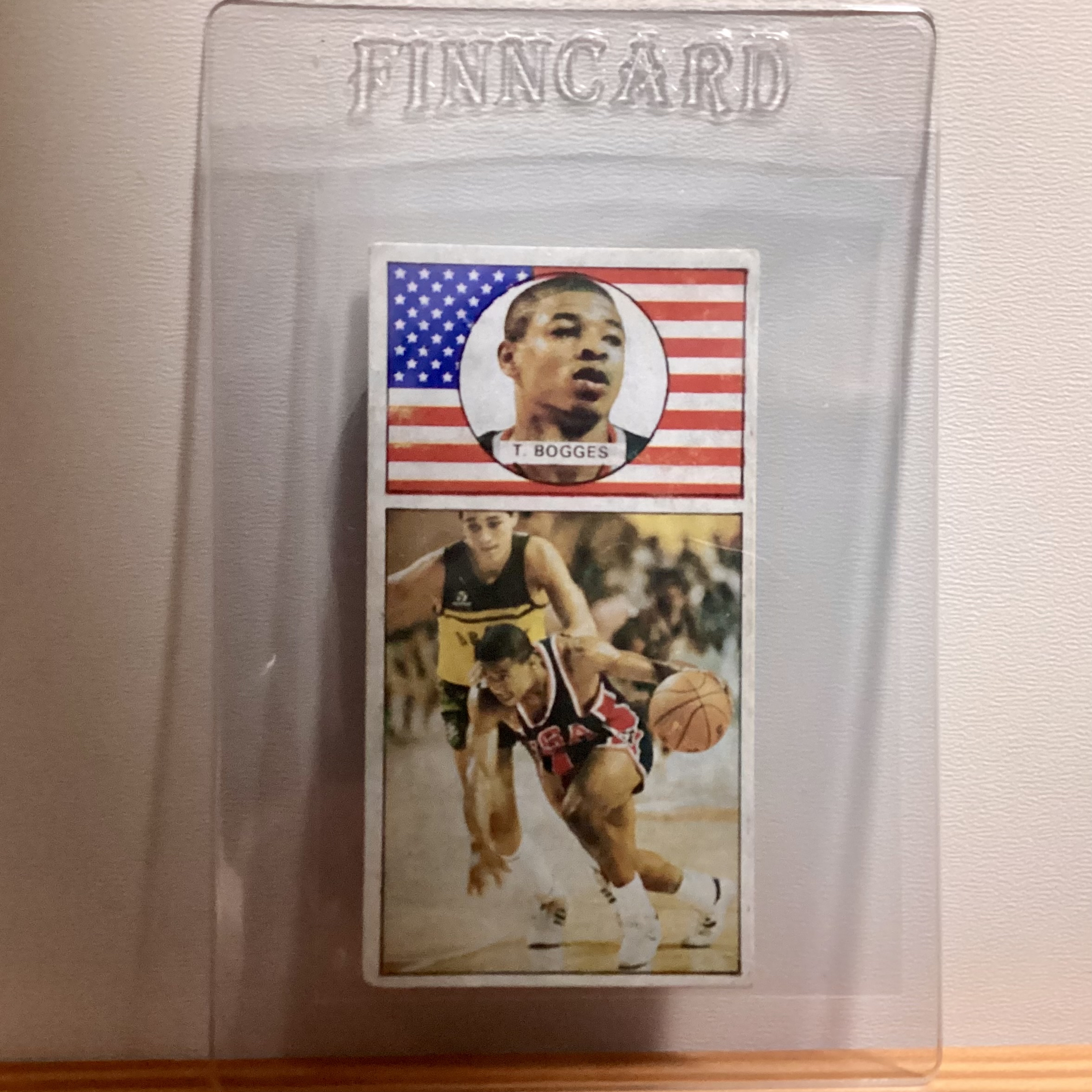 Sports Card Stories with J and J