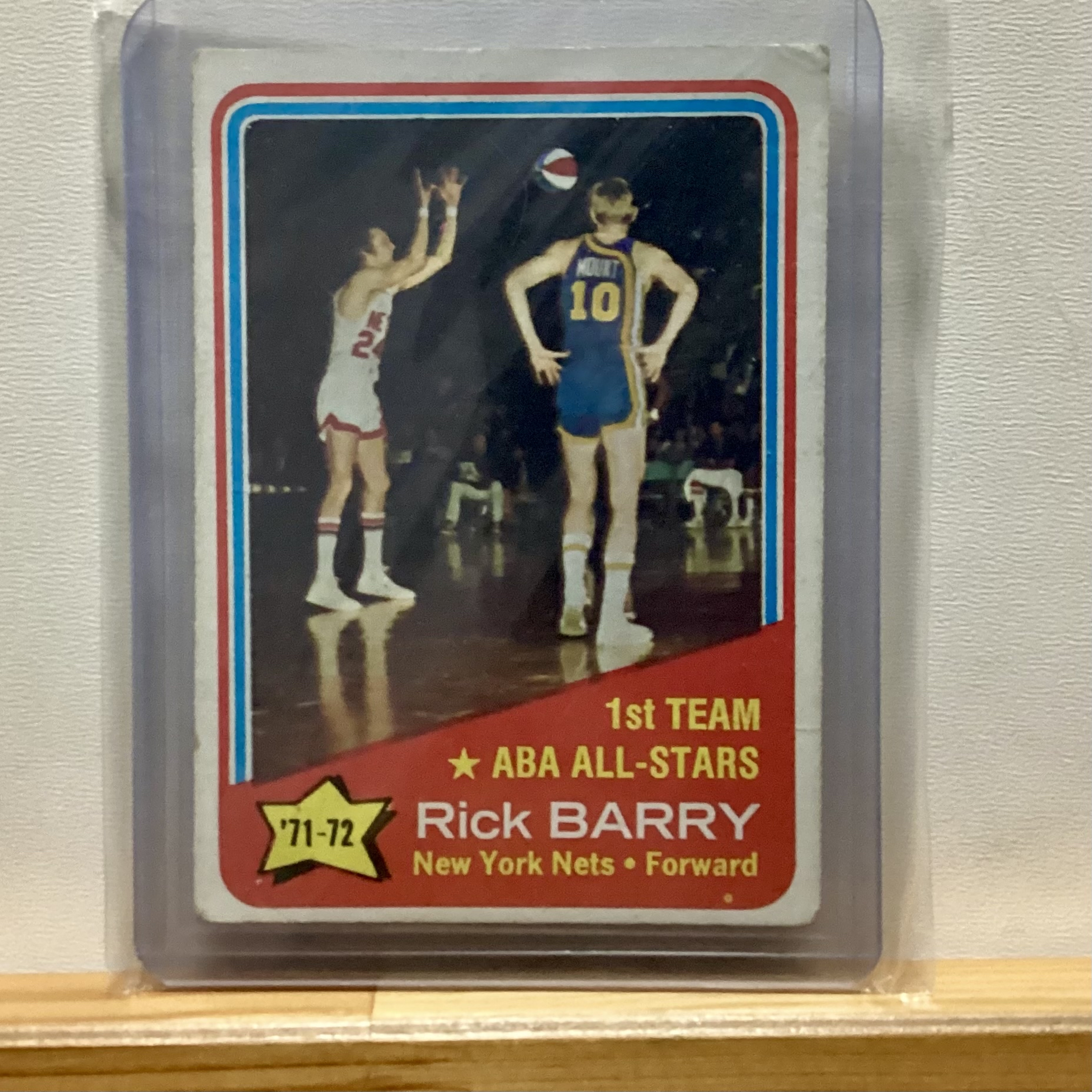 Sports Card Stories with J and J