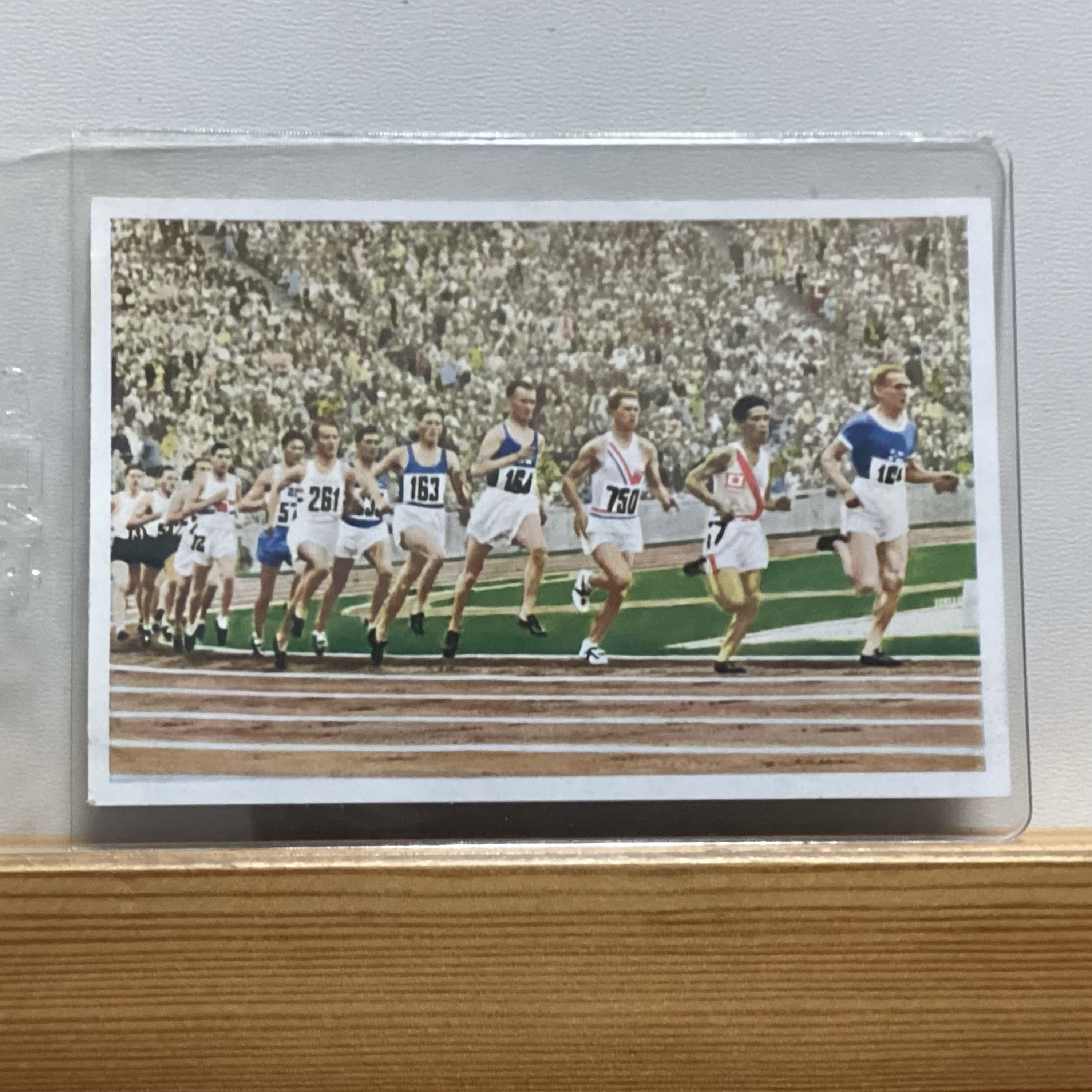 Sports Card Stories with J and J