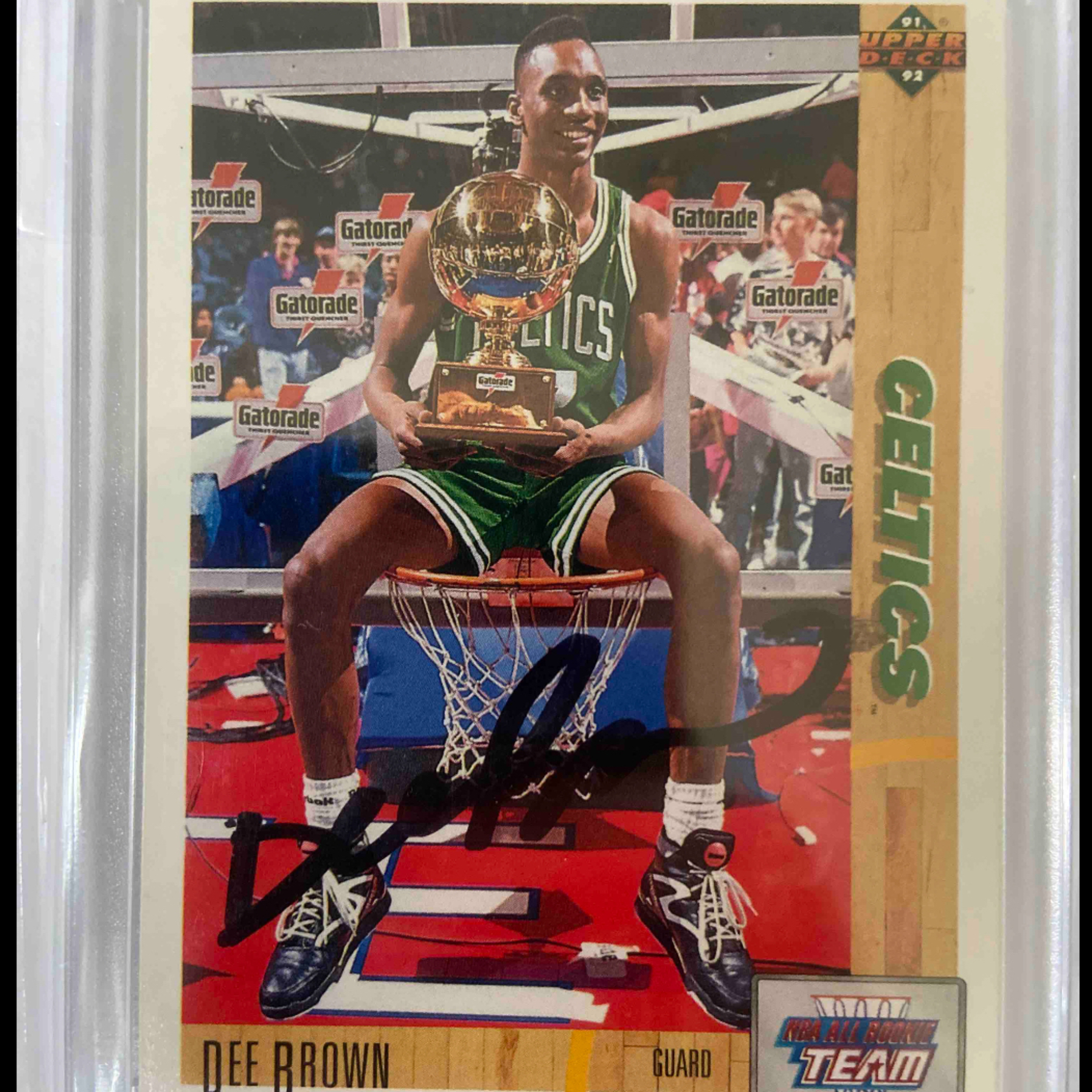 Sports Card Stories with J and J