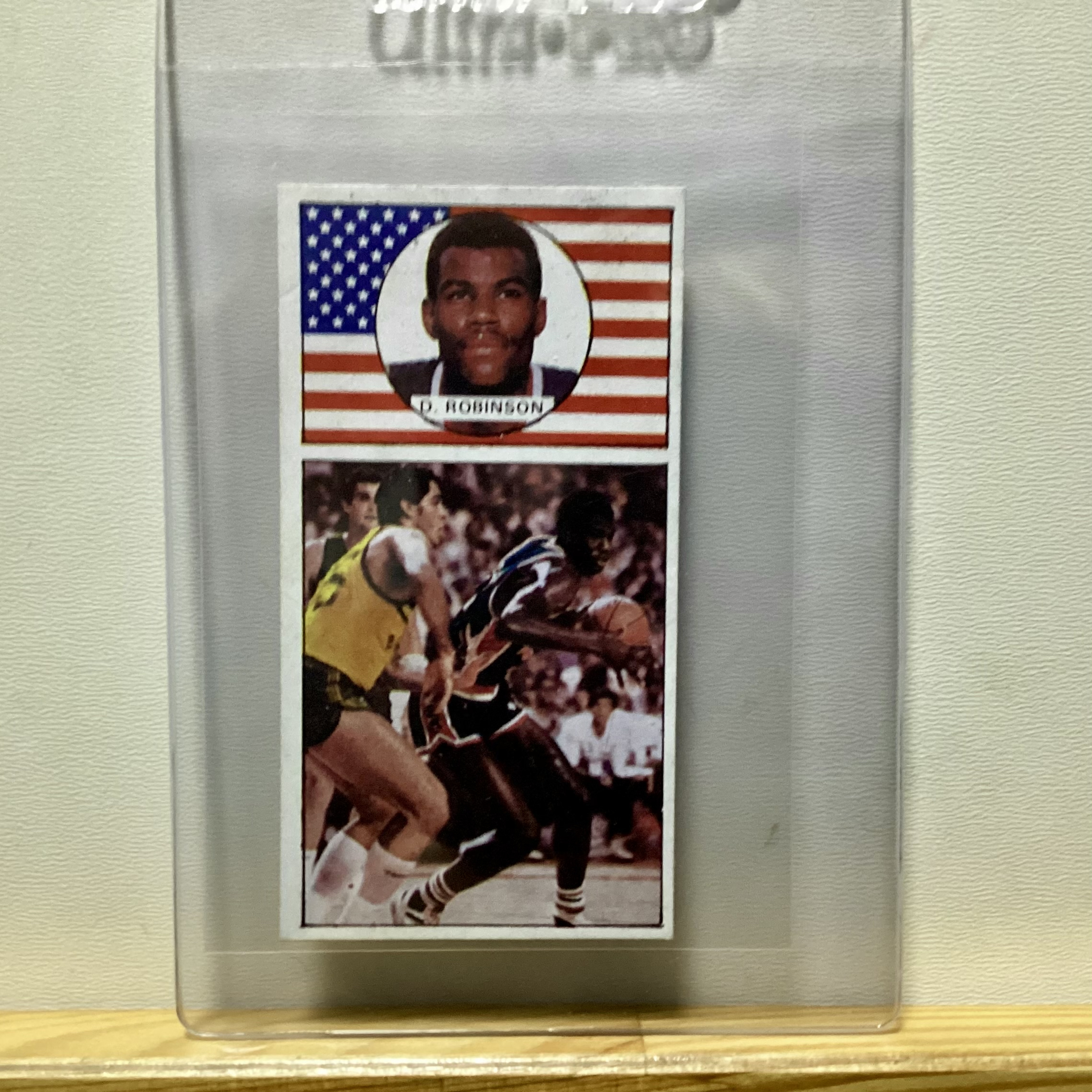 Sports Card Stories with J and J