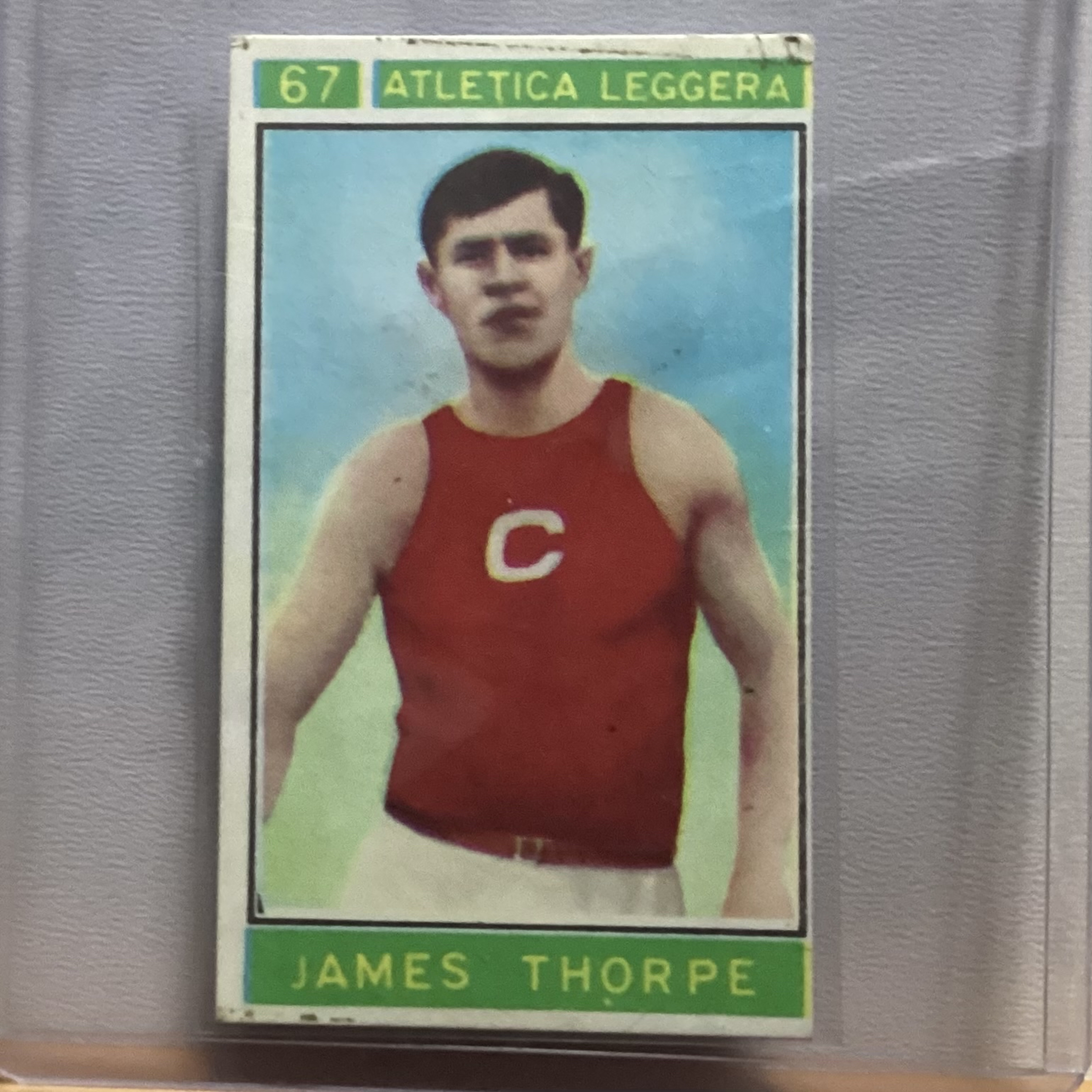 Sports Card Stories with J and J