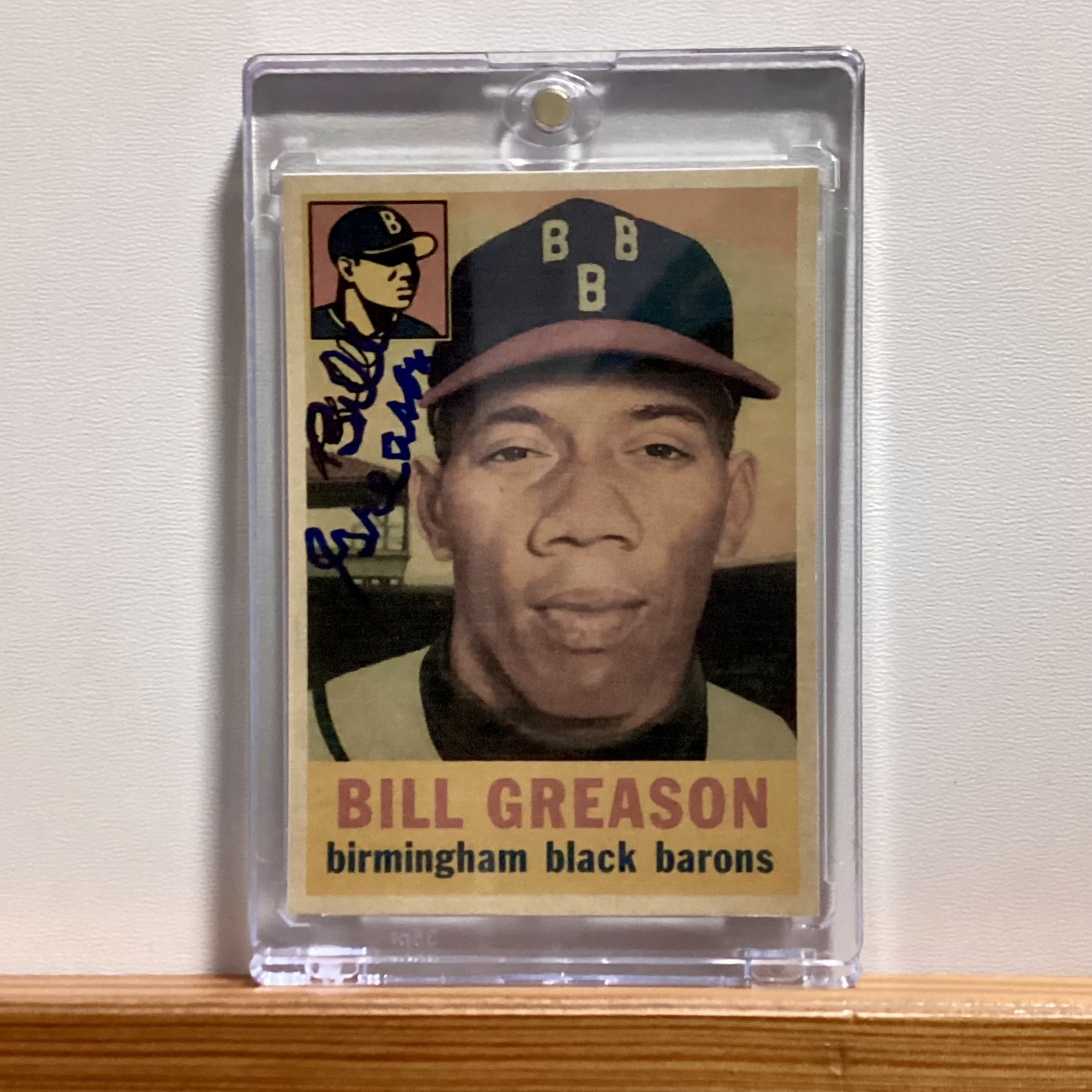 Sports Card Stories with J and J