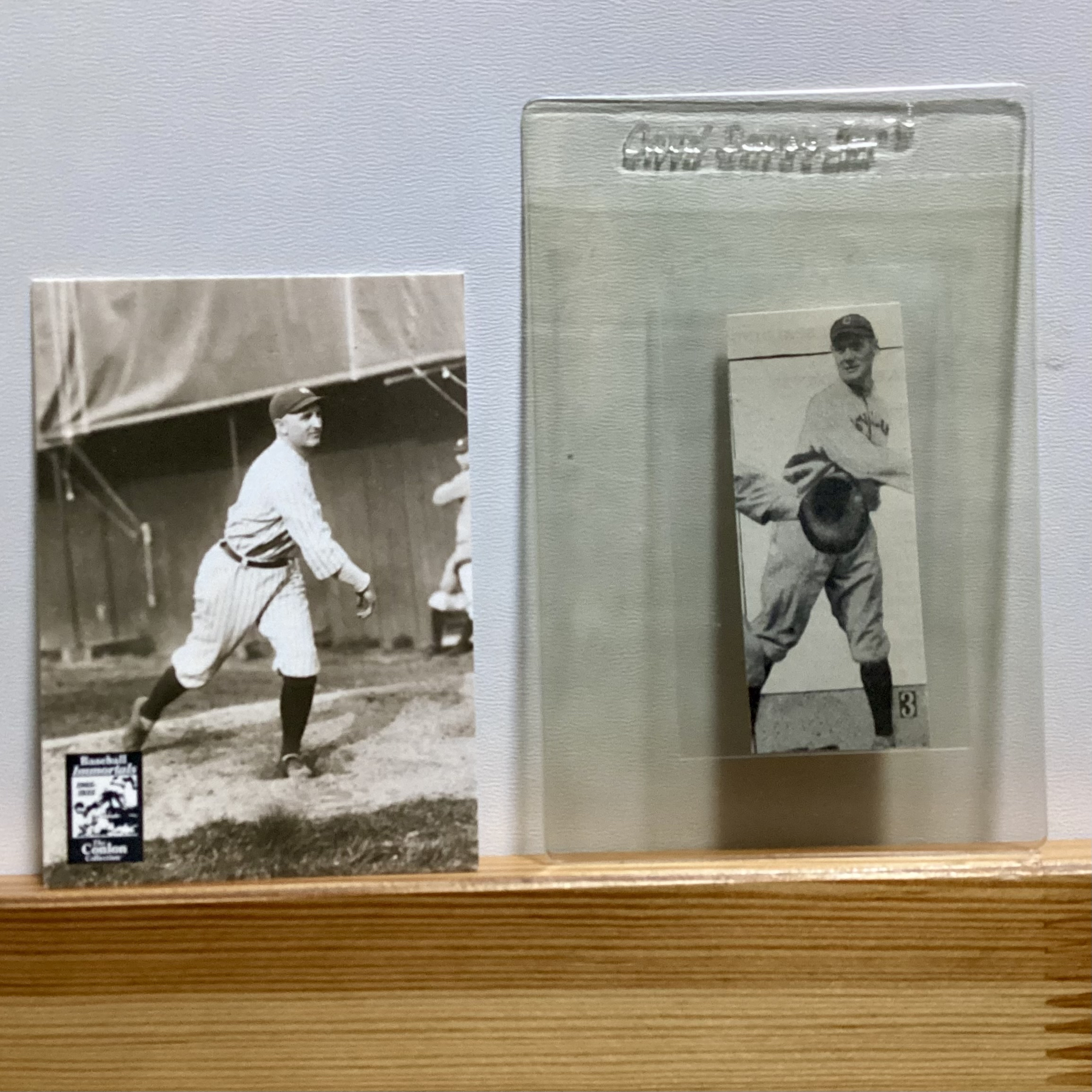 Sports Card Stories with J and J