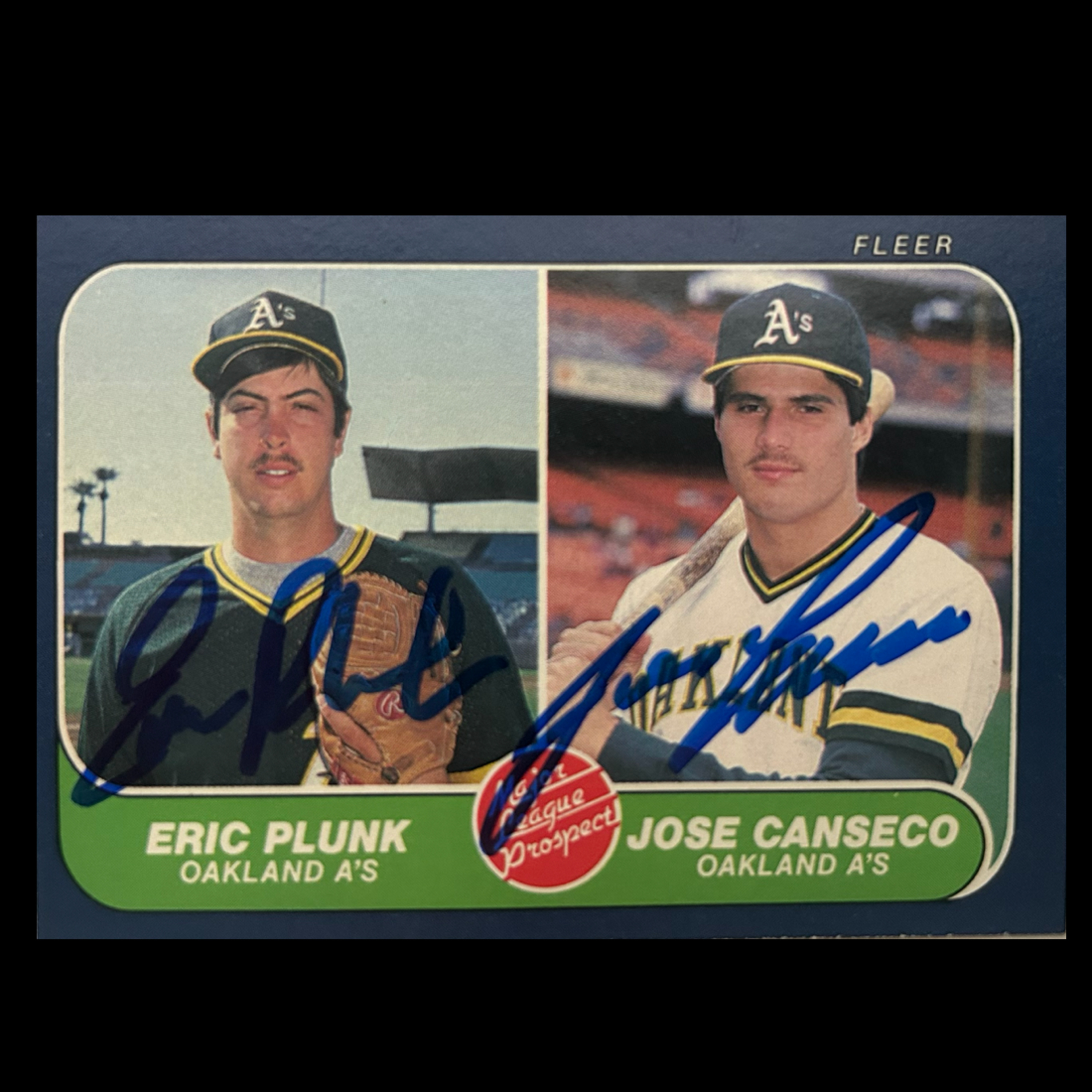 Sports Card Stories with J and J