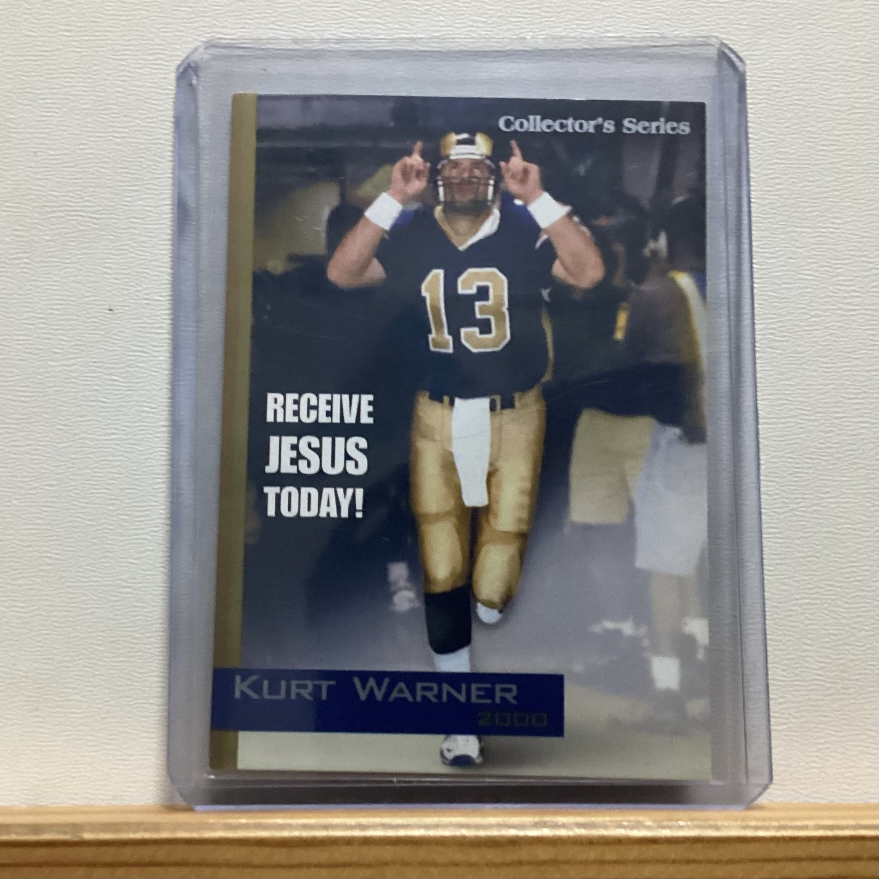 Sports Card Stories with J and J