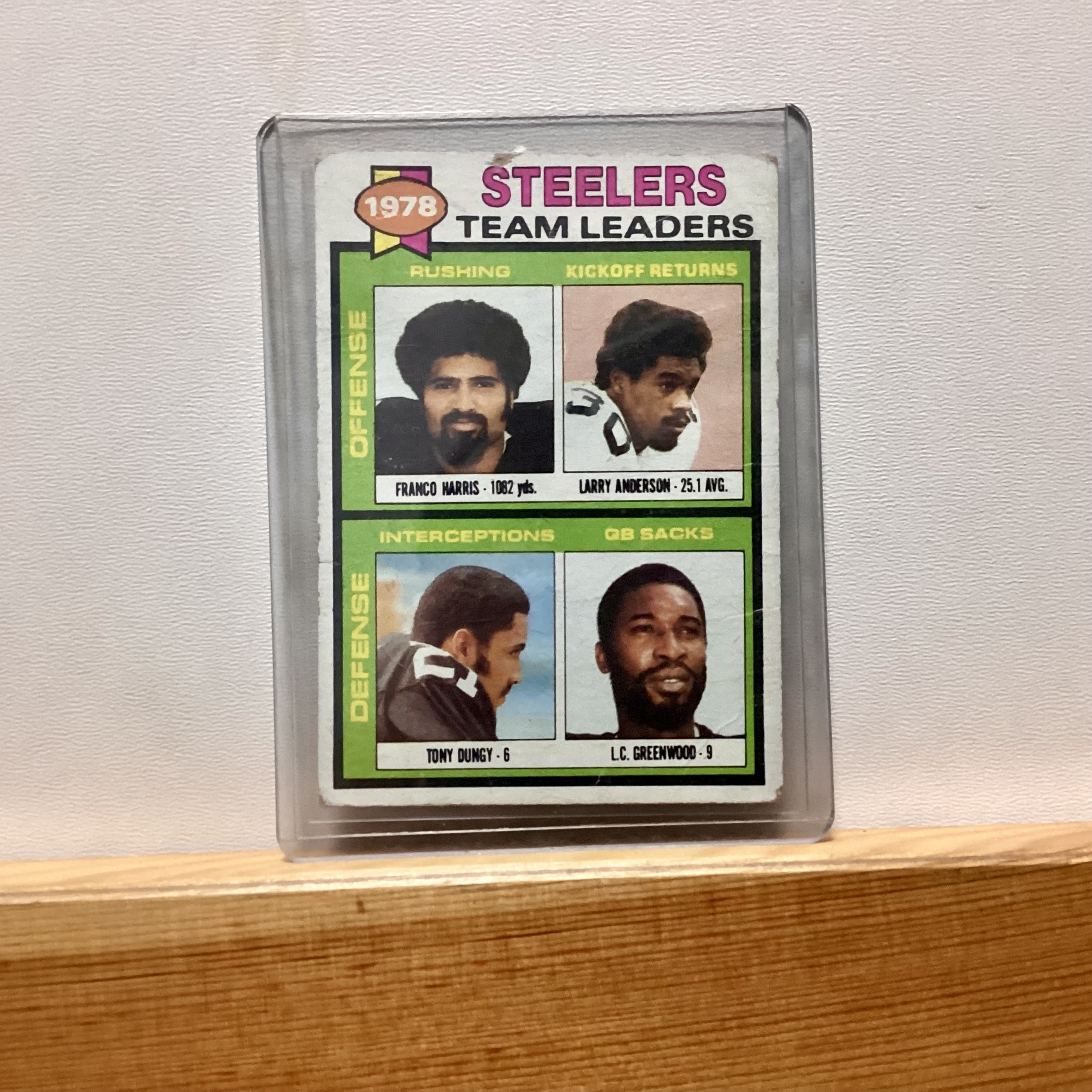 Sports Card Stories with J and J