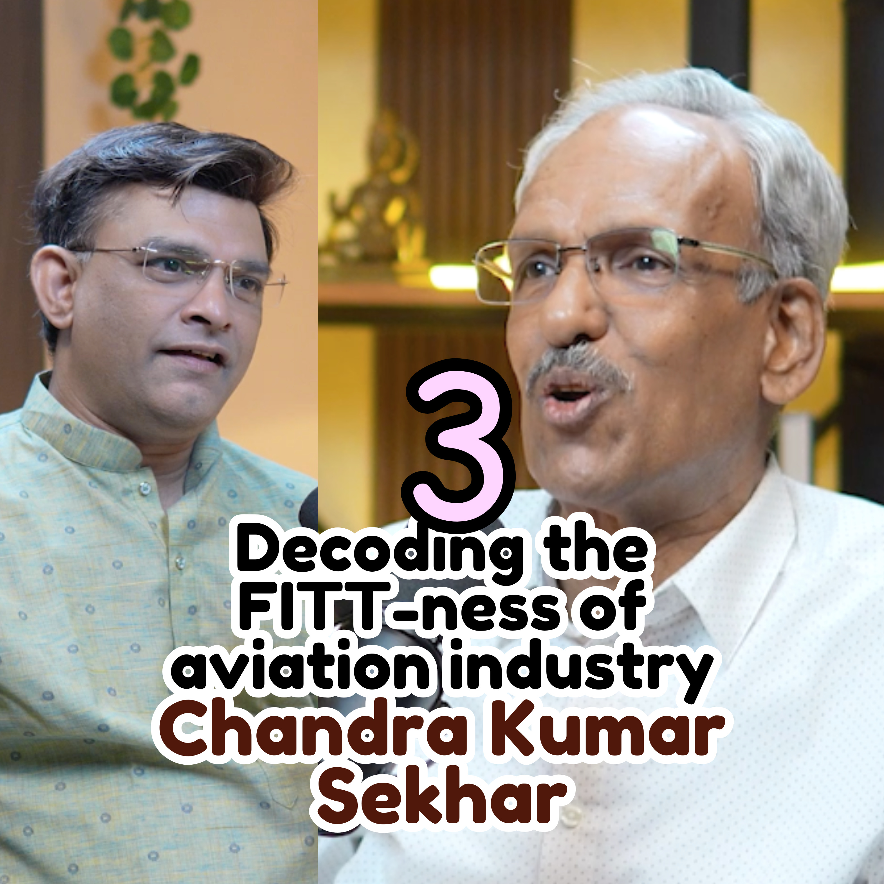 Part 3 - Decoding the FITT-ness of aviation industry episode artwork
