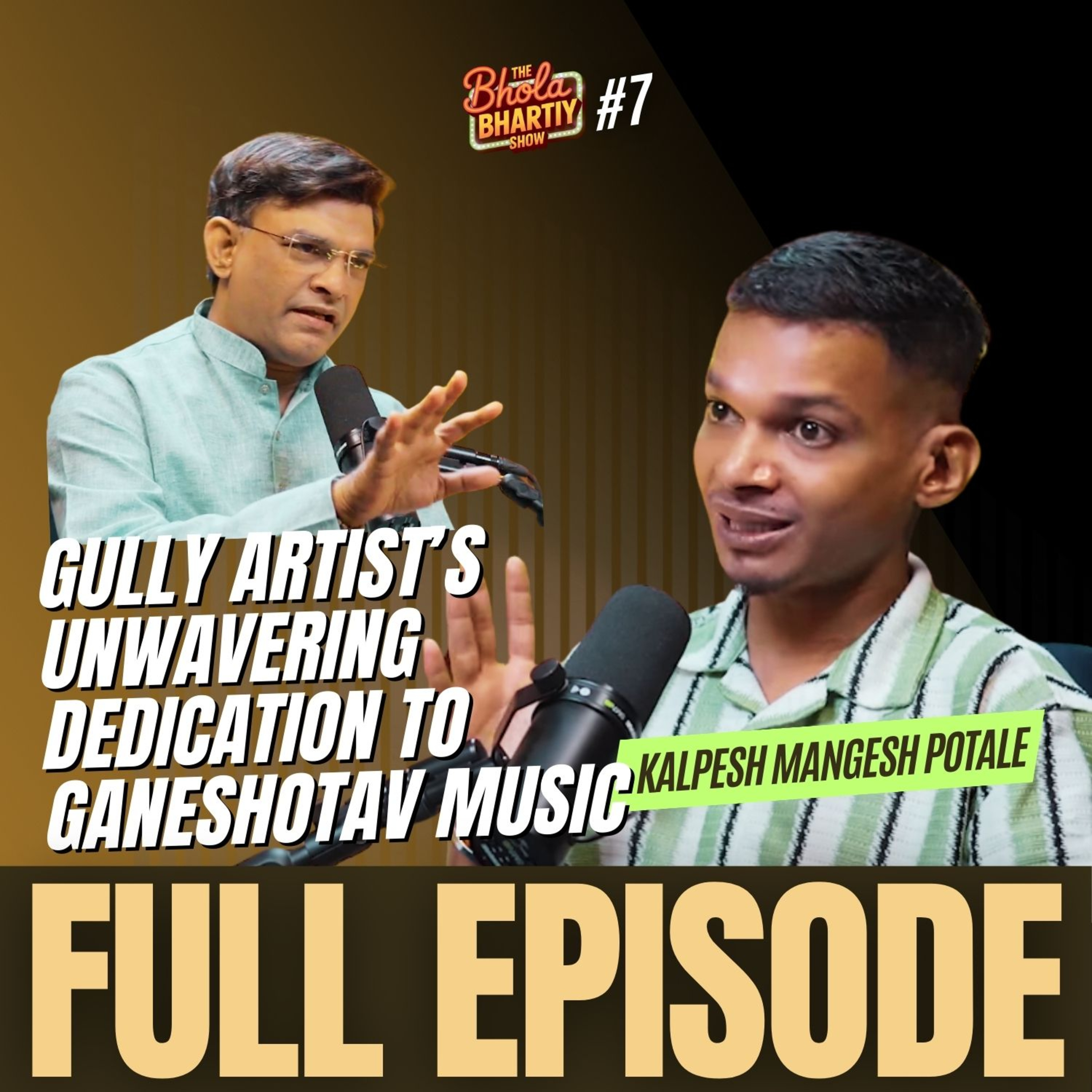 The Bhola Bhartiy Show