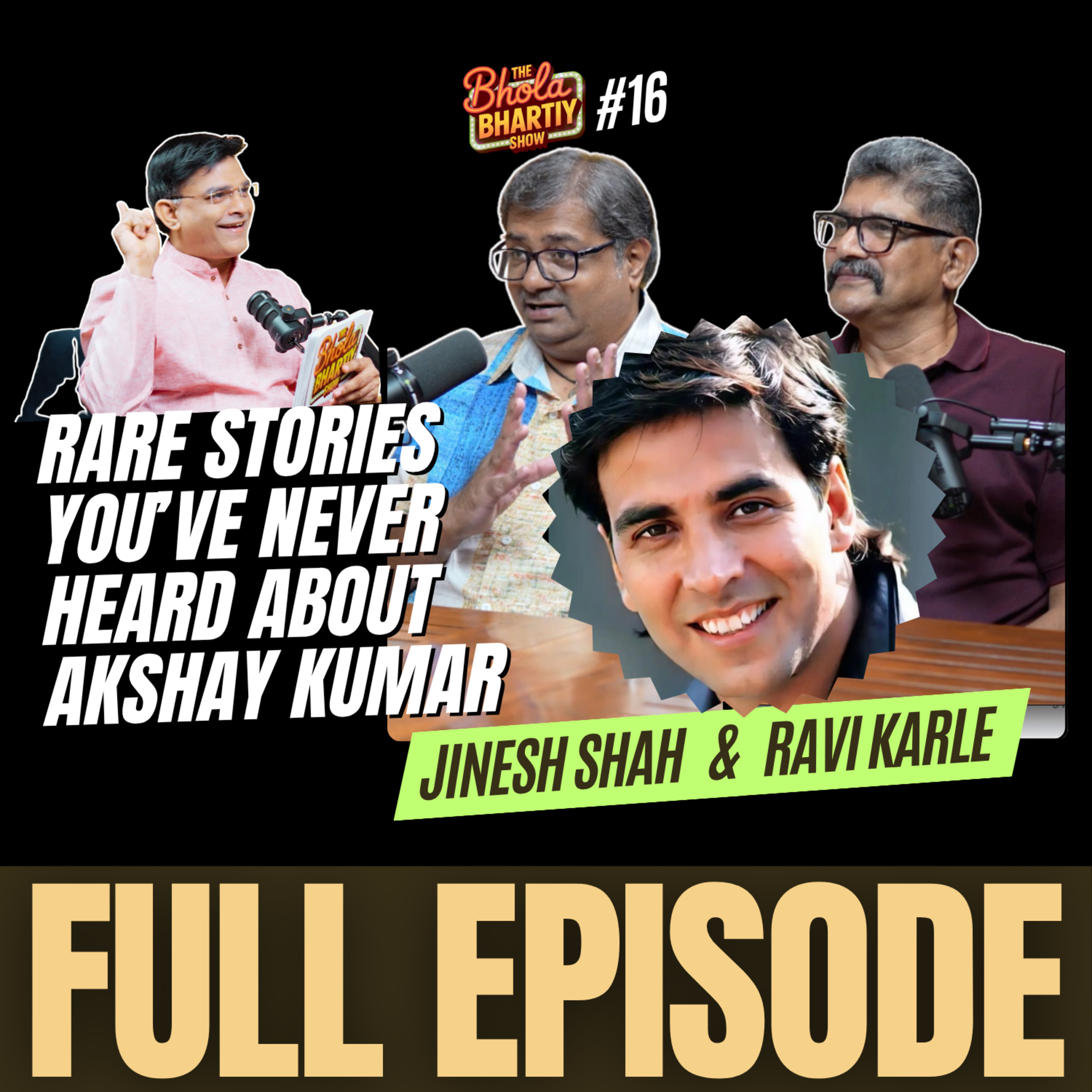 The Bhola Bhartiy Show