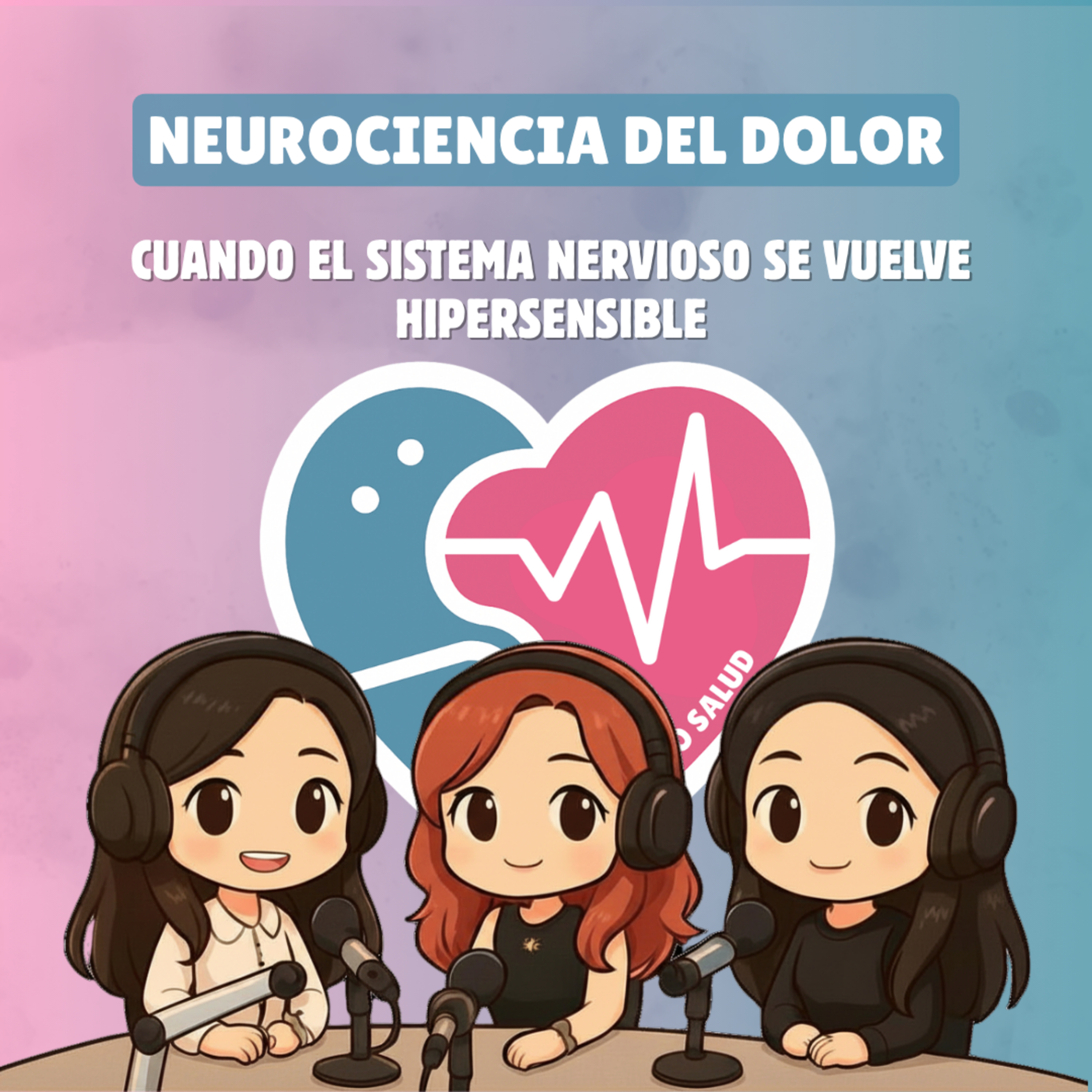 Neurociencia del dolor episode artwork