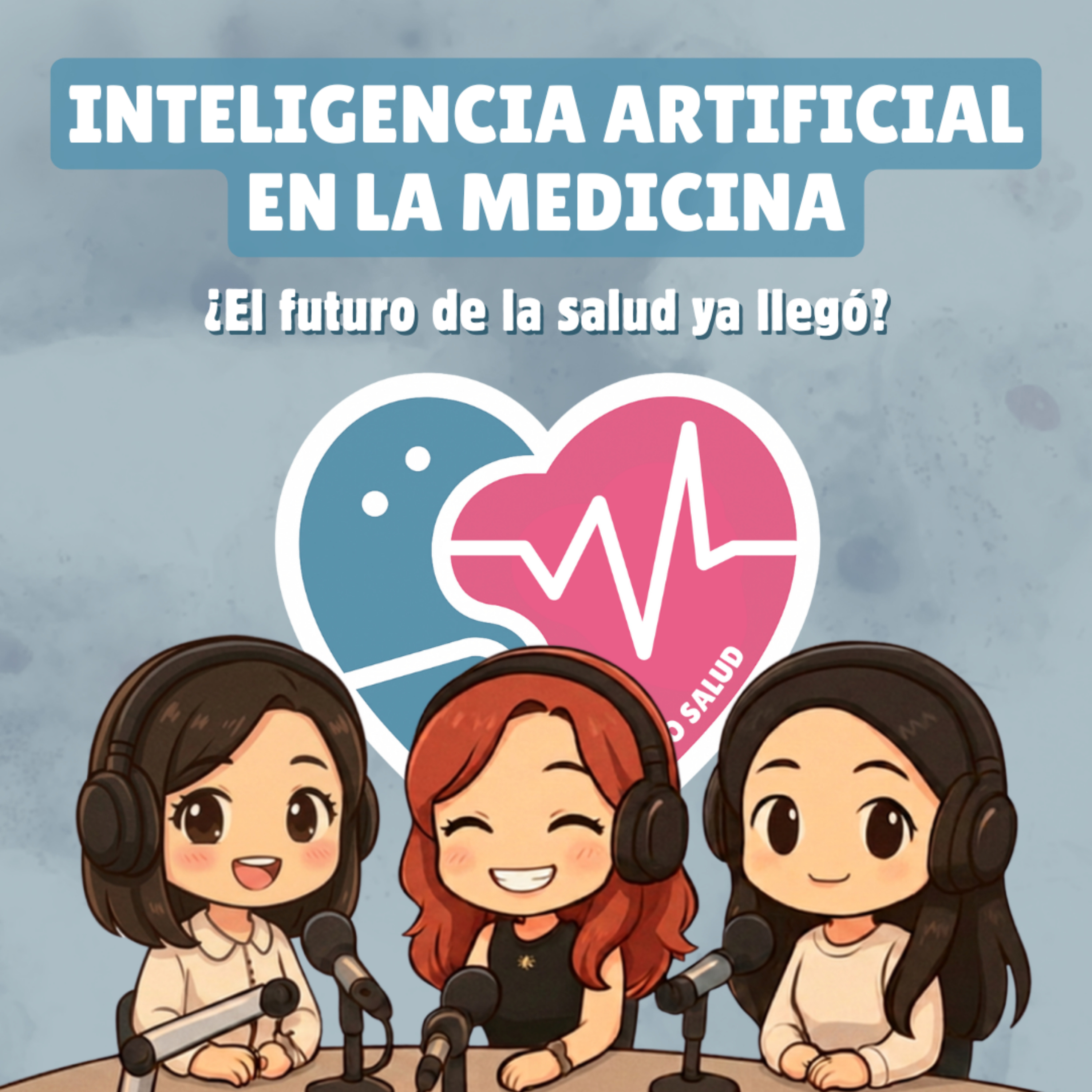 Cómo la Inteligencia Artificial ya está cambiando la medicina (y casi nadie lo sabe) episode artwork