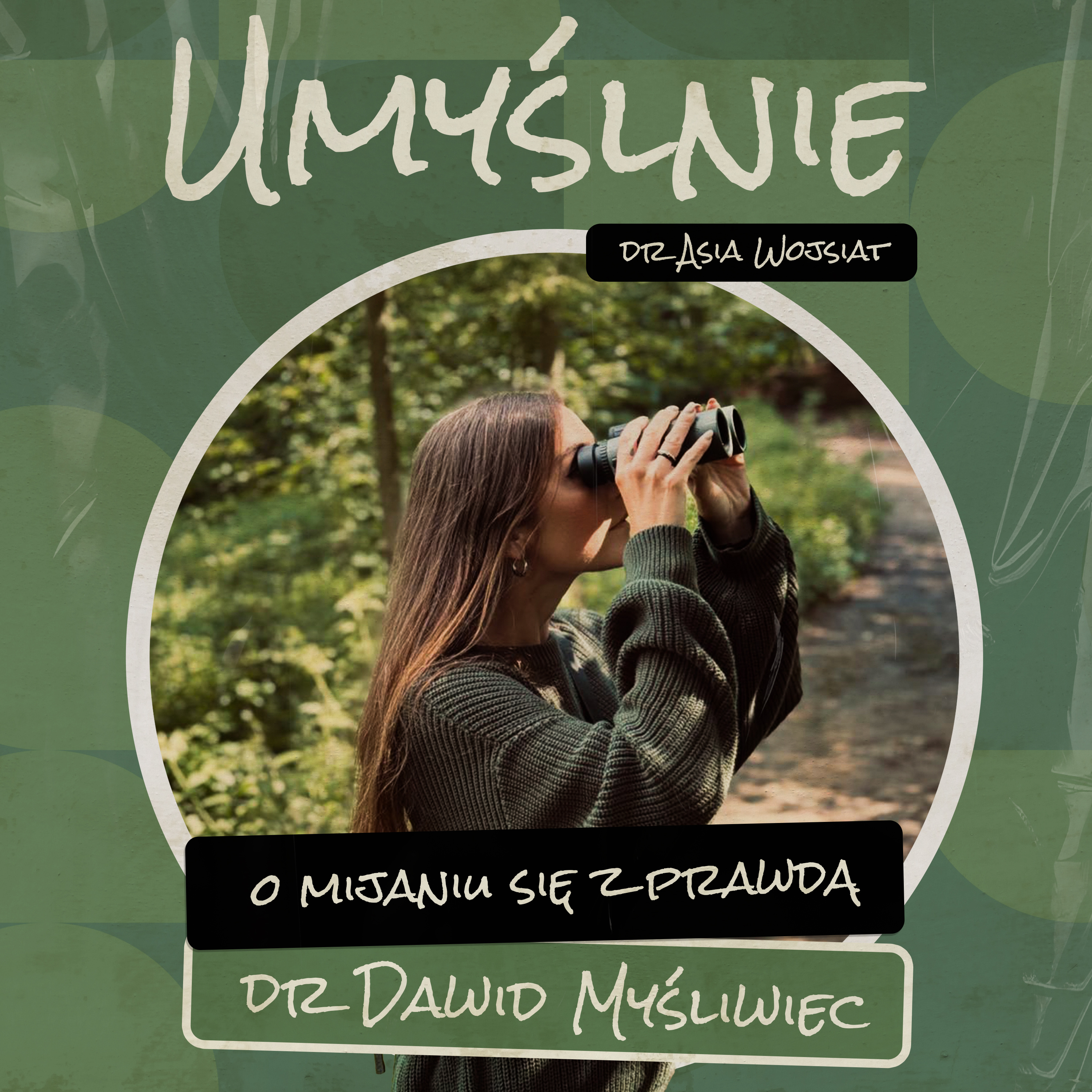 Umyślnie #18 - O mijaniu się z prawdą (Dawid Myśliwiec)