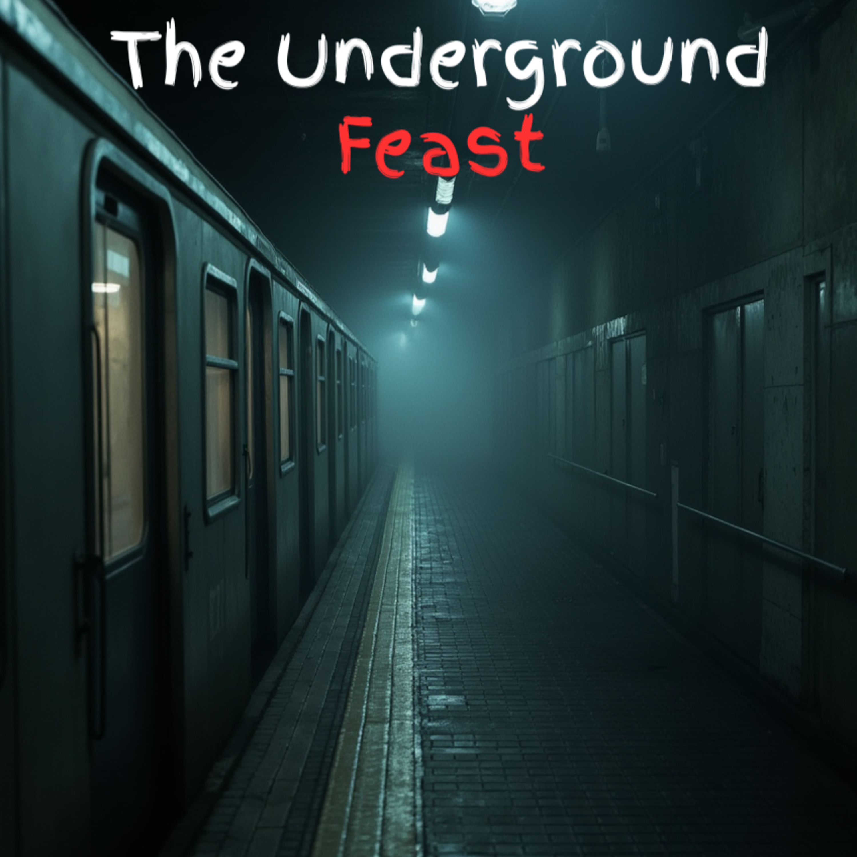 The Underground Feast episode artwork