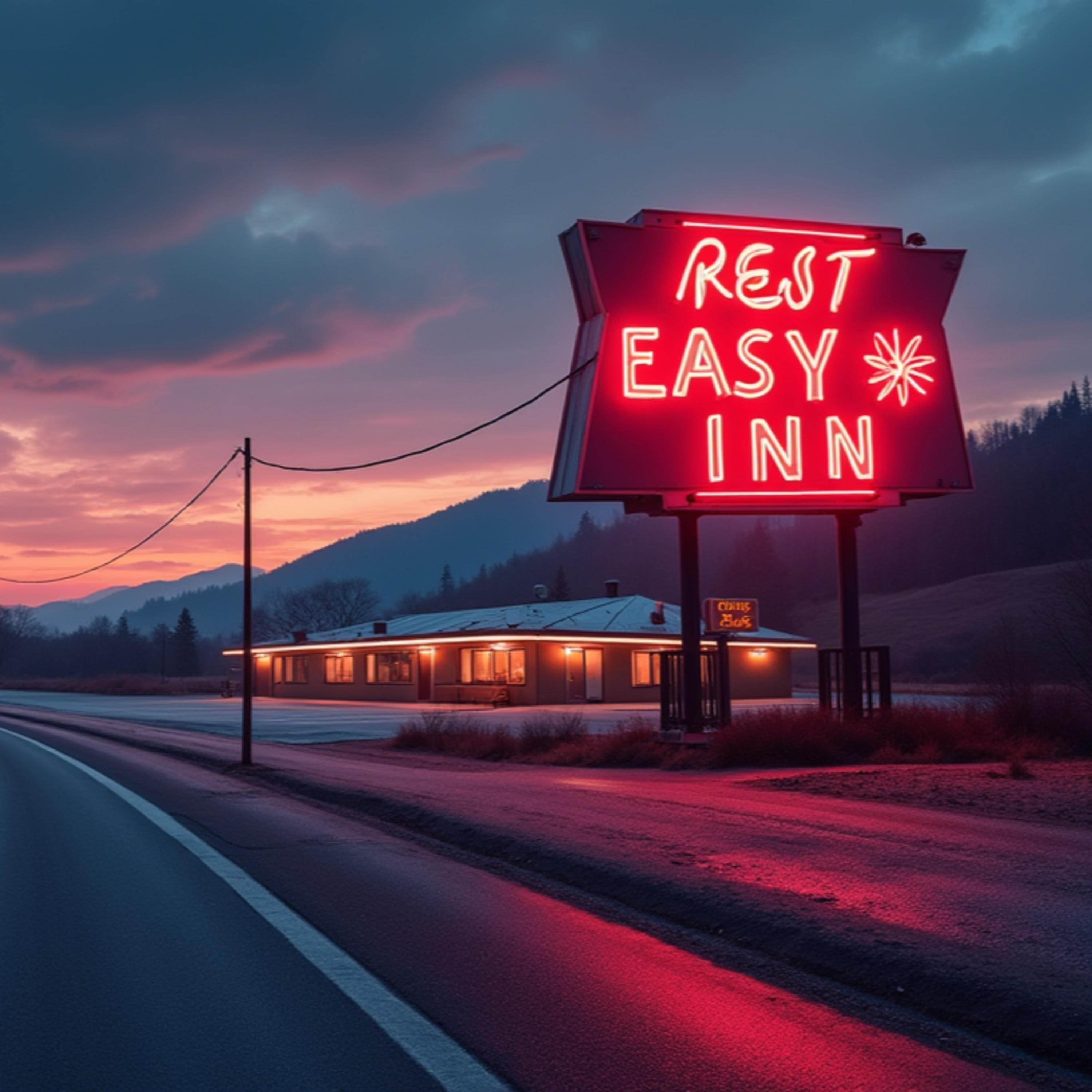 Rest Easy Inn episode artwork