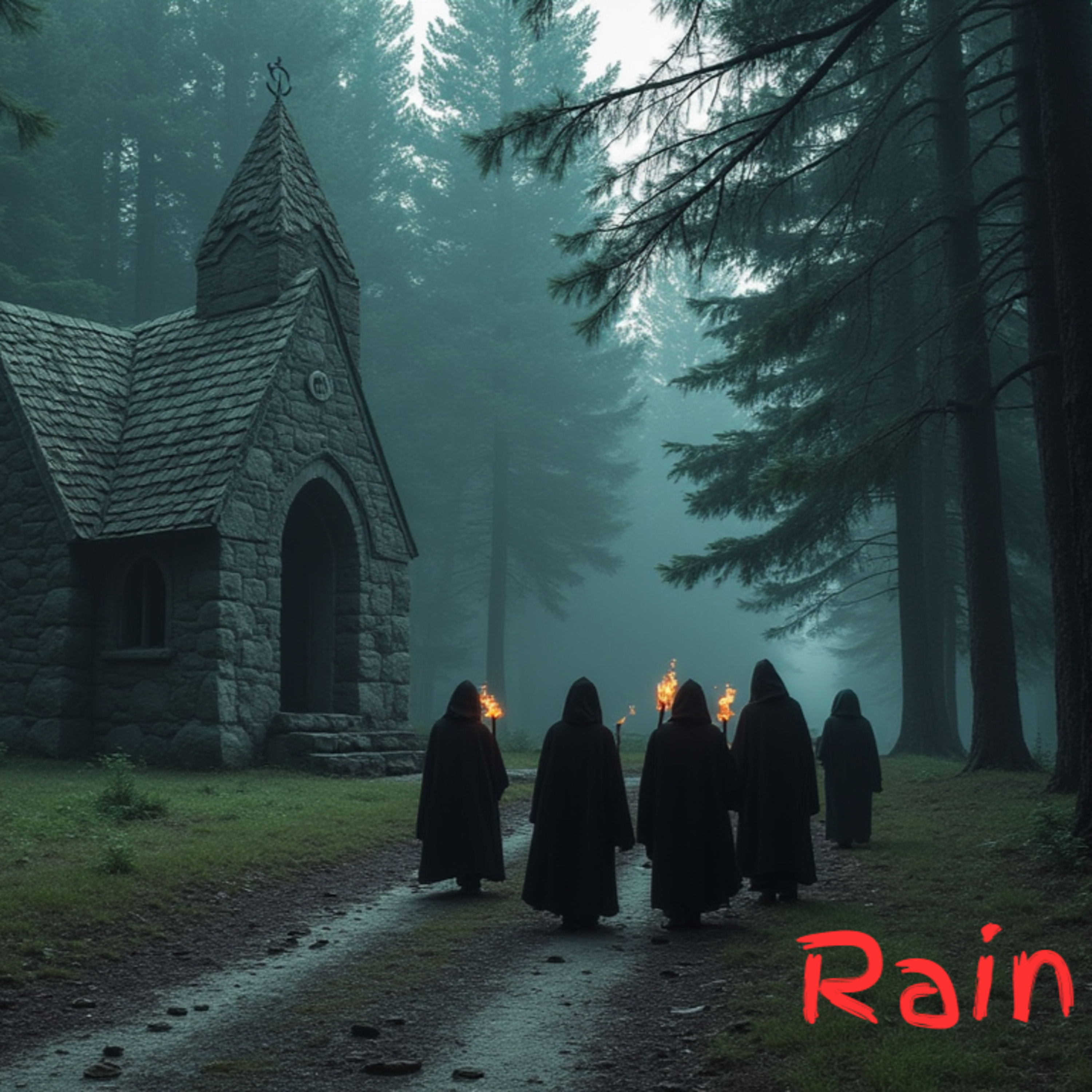 Rain episode artwork