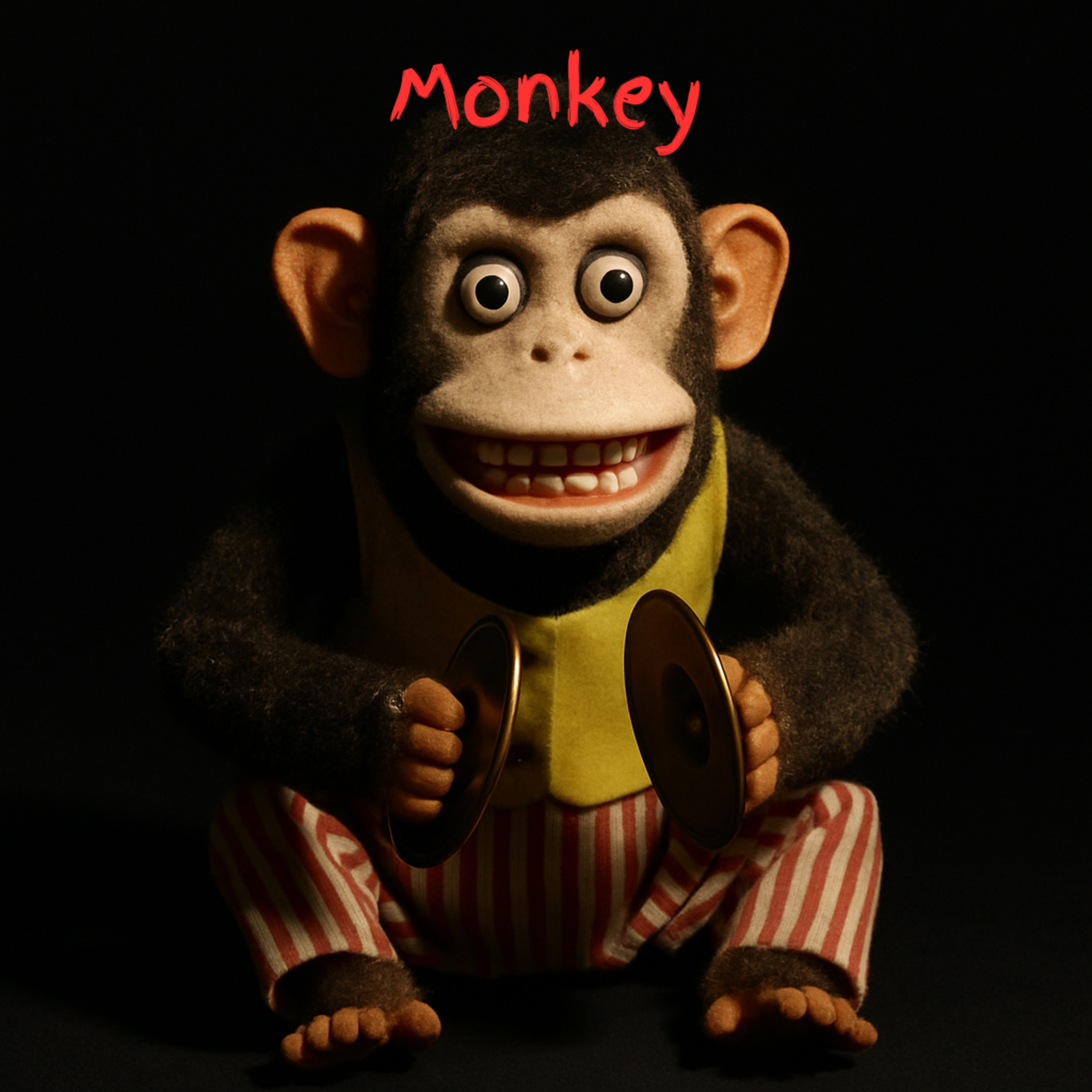 Monkey episode artwork