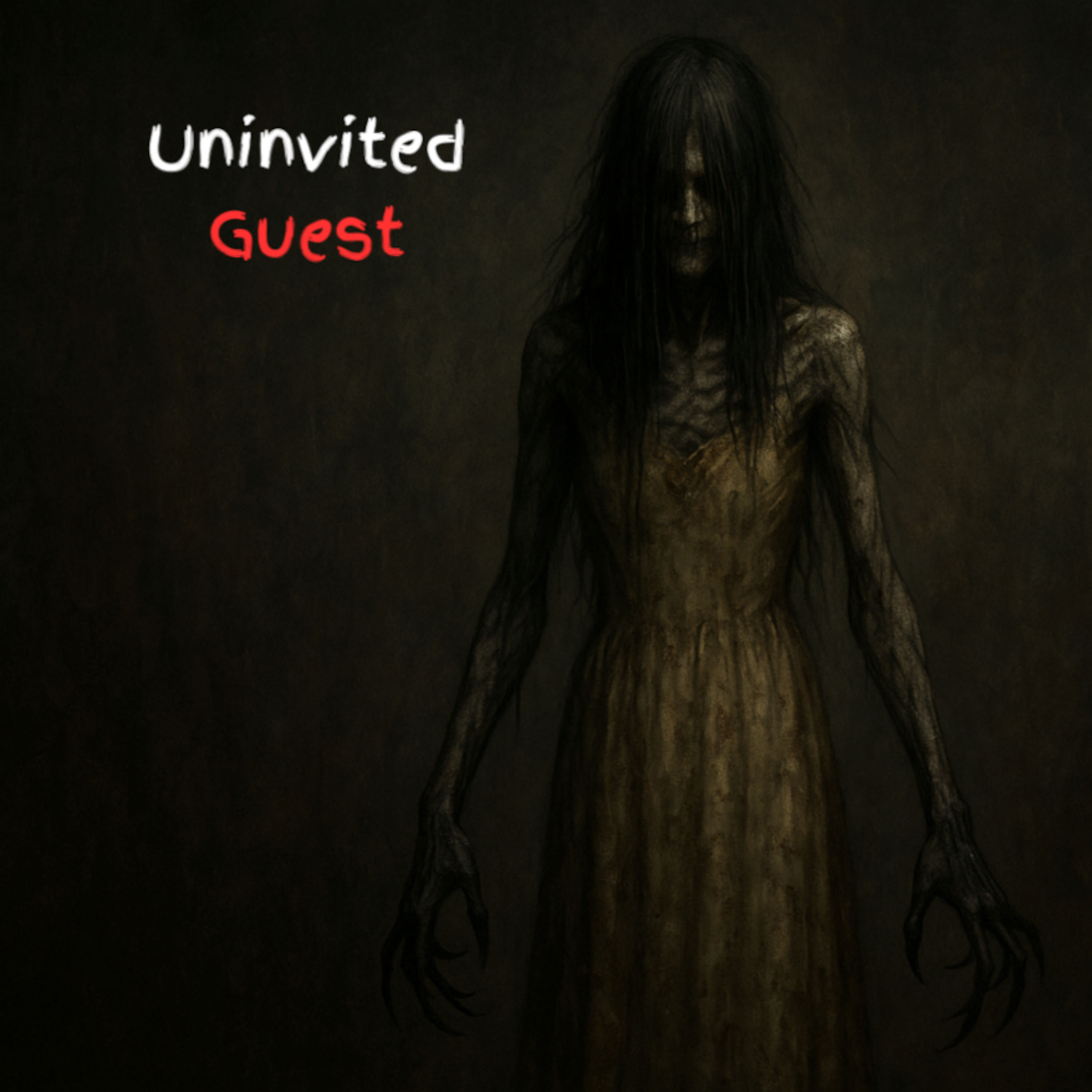 Uninvited Guest episode artwork